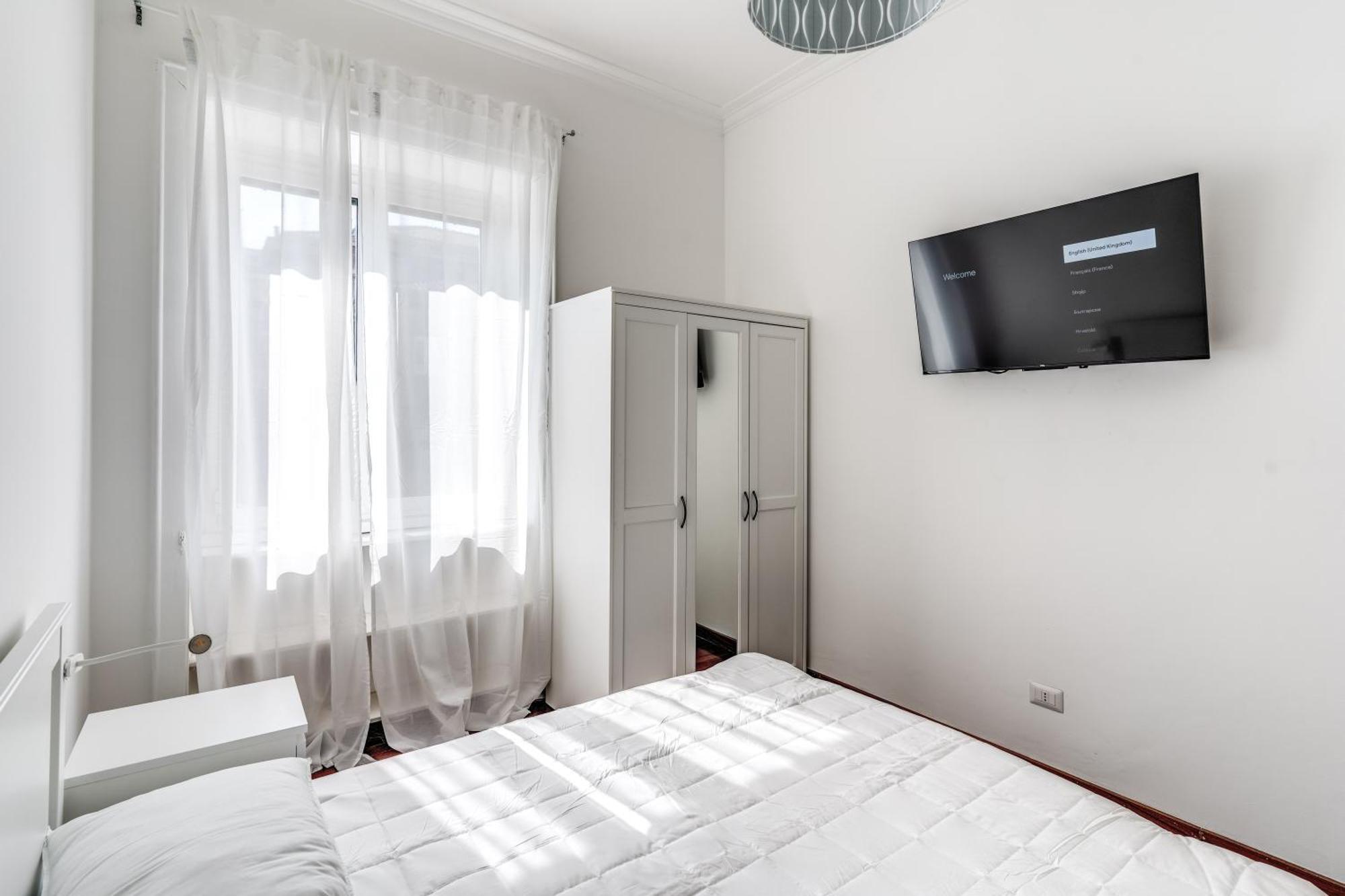 Re Di Lovely Apartamento Roma