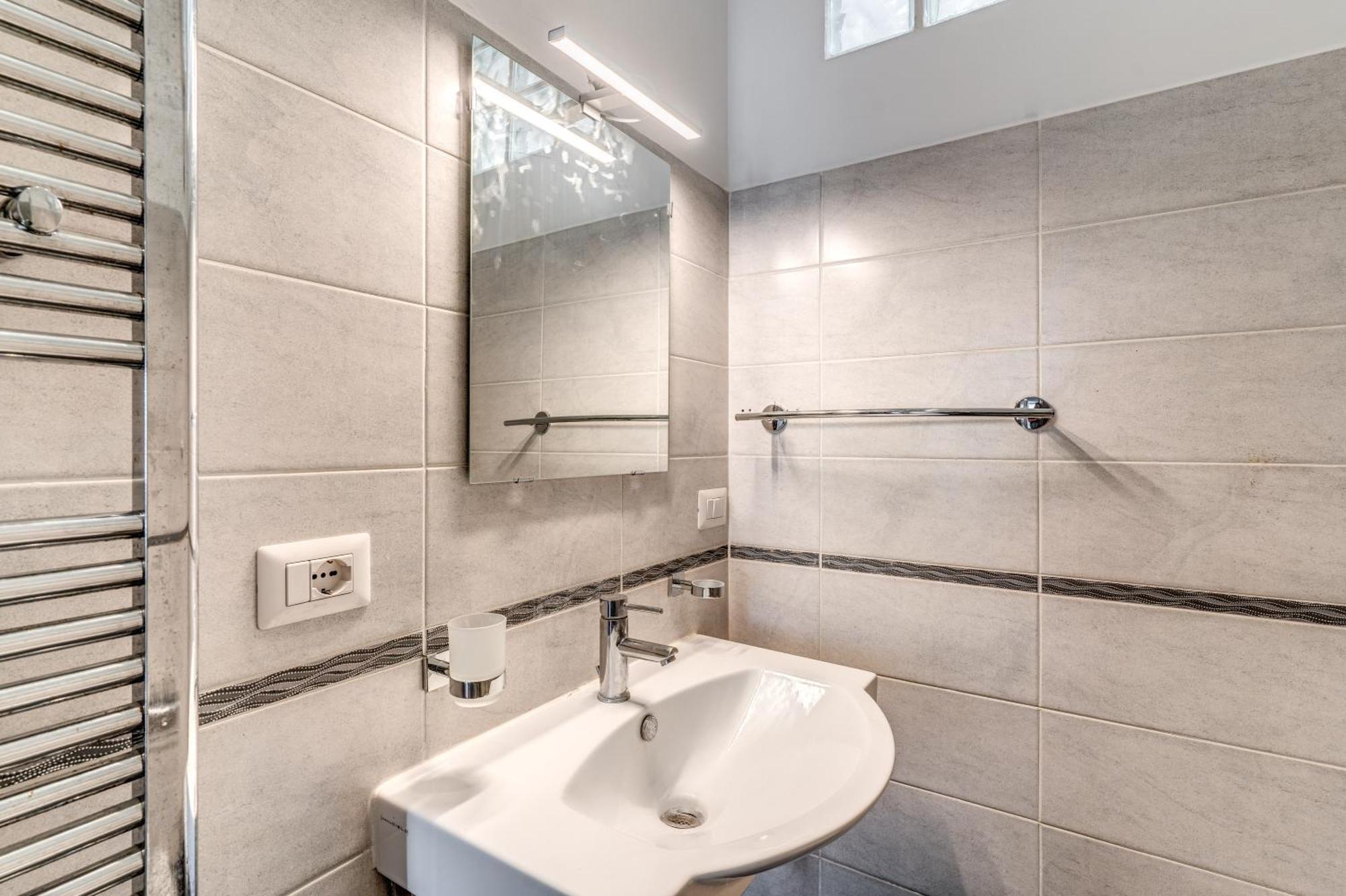 Re Di Lovely Apartamento Roma