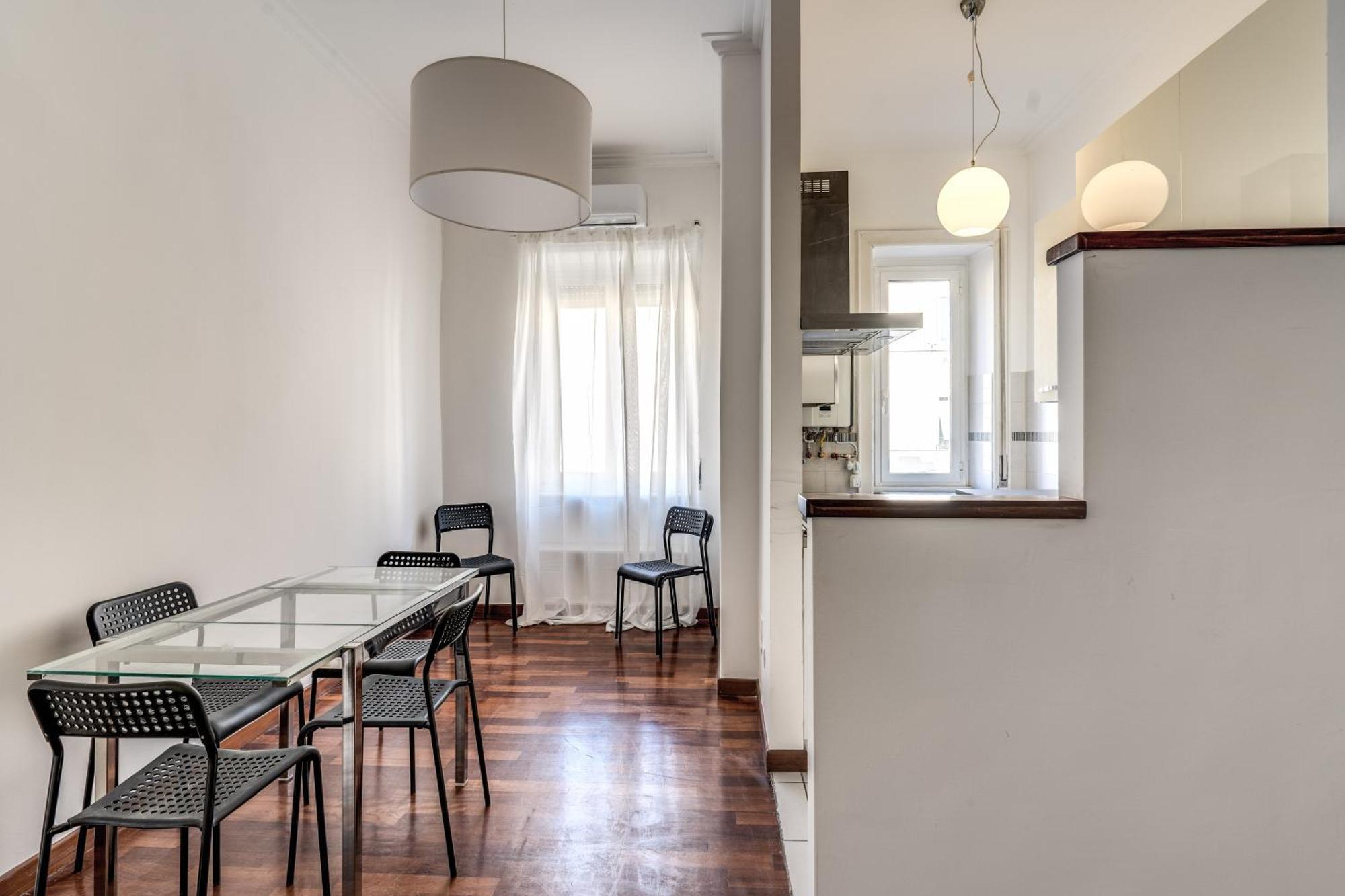 Apartamento Re Di Lovely Roma