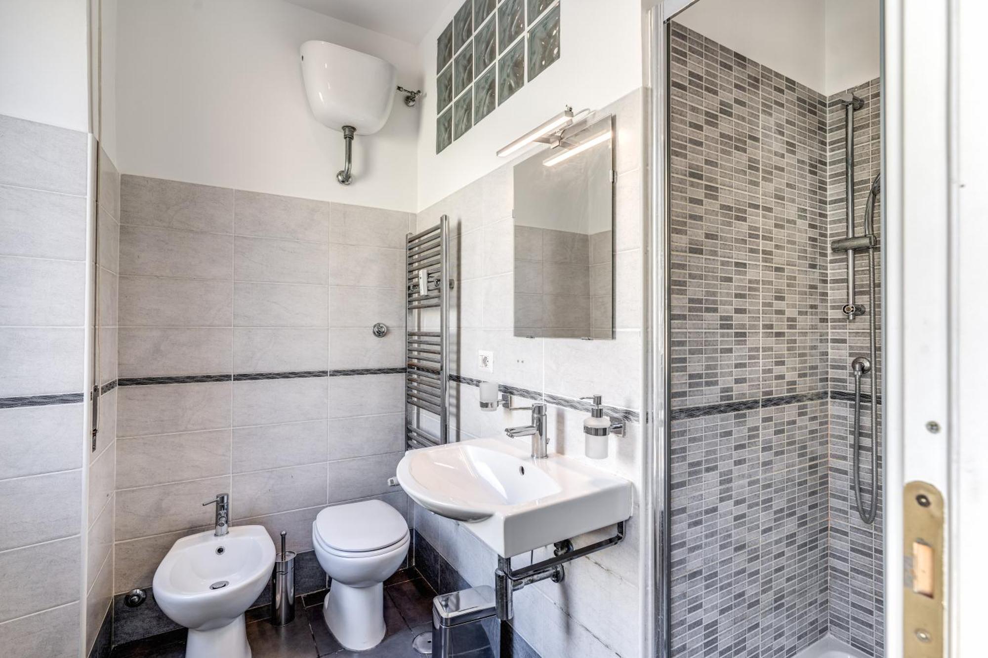 Re Di Lovely Apartamento Roma