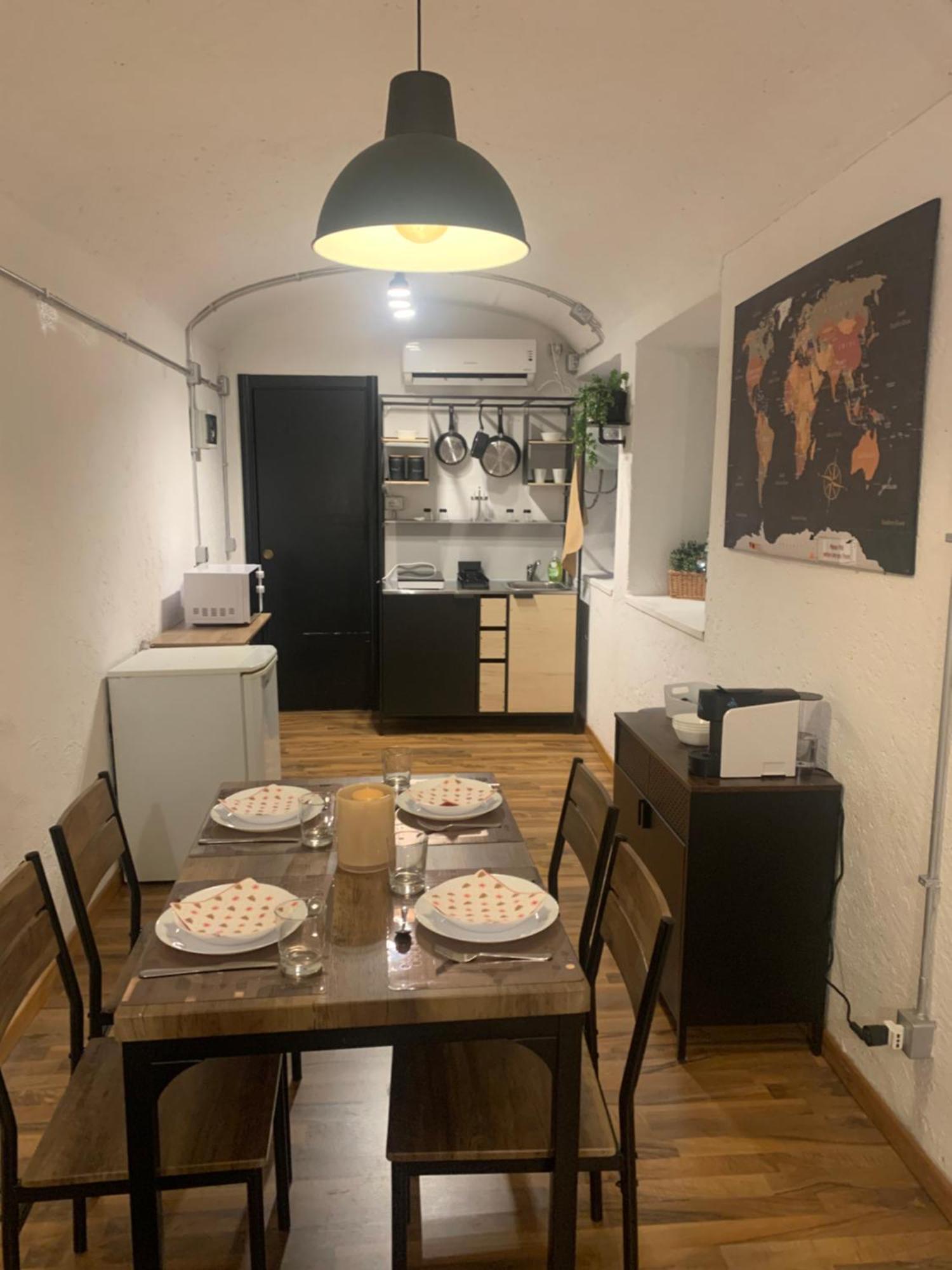 Apartment Domus Laura Rione Monti Rom