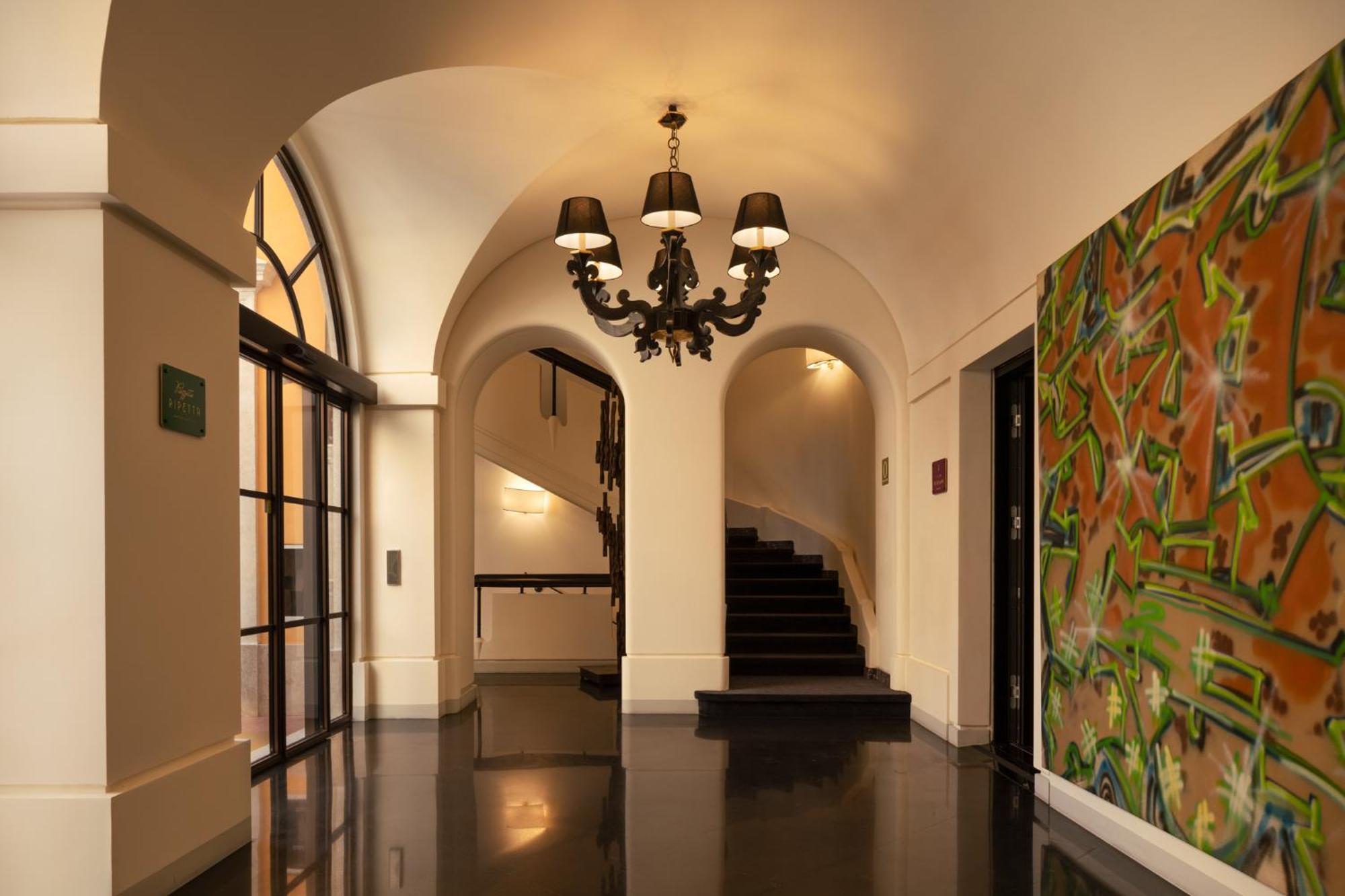 Palazzo Ripetta Hotell