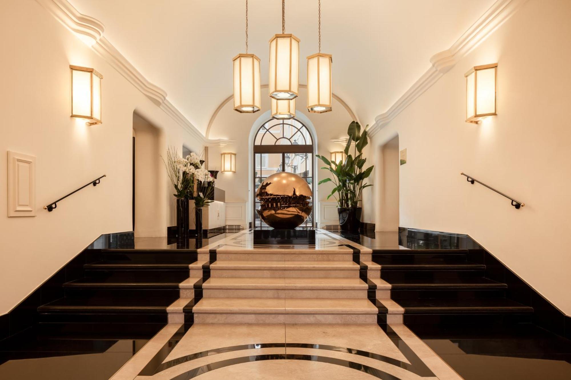 Hotell Palazzo Ripetta 5*