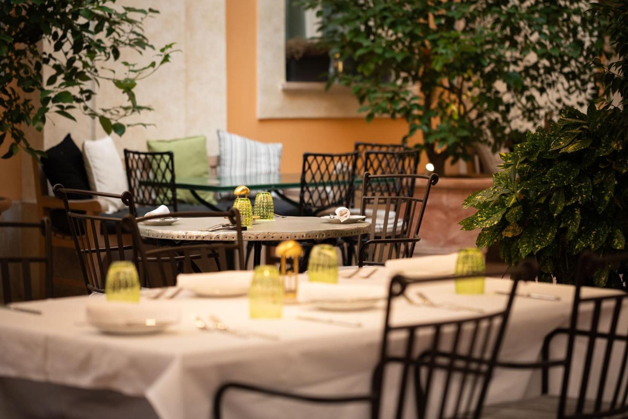 Palazzo Ripetta Hotell 5*