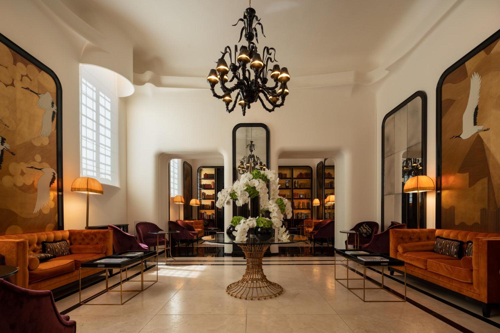 Hotell Palazzo Ripetta 5*