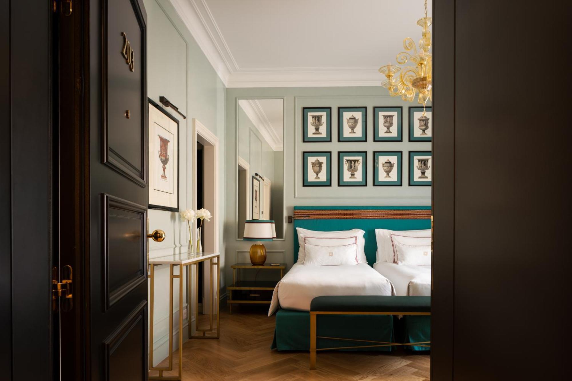 Palazzo Ripetta Hotell 5*