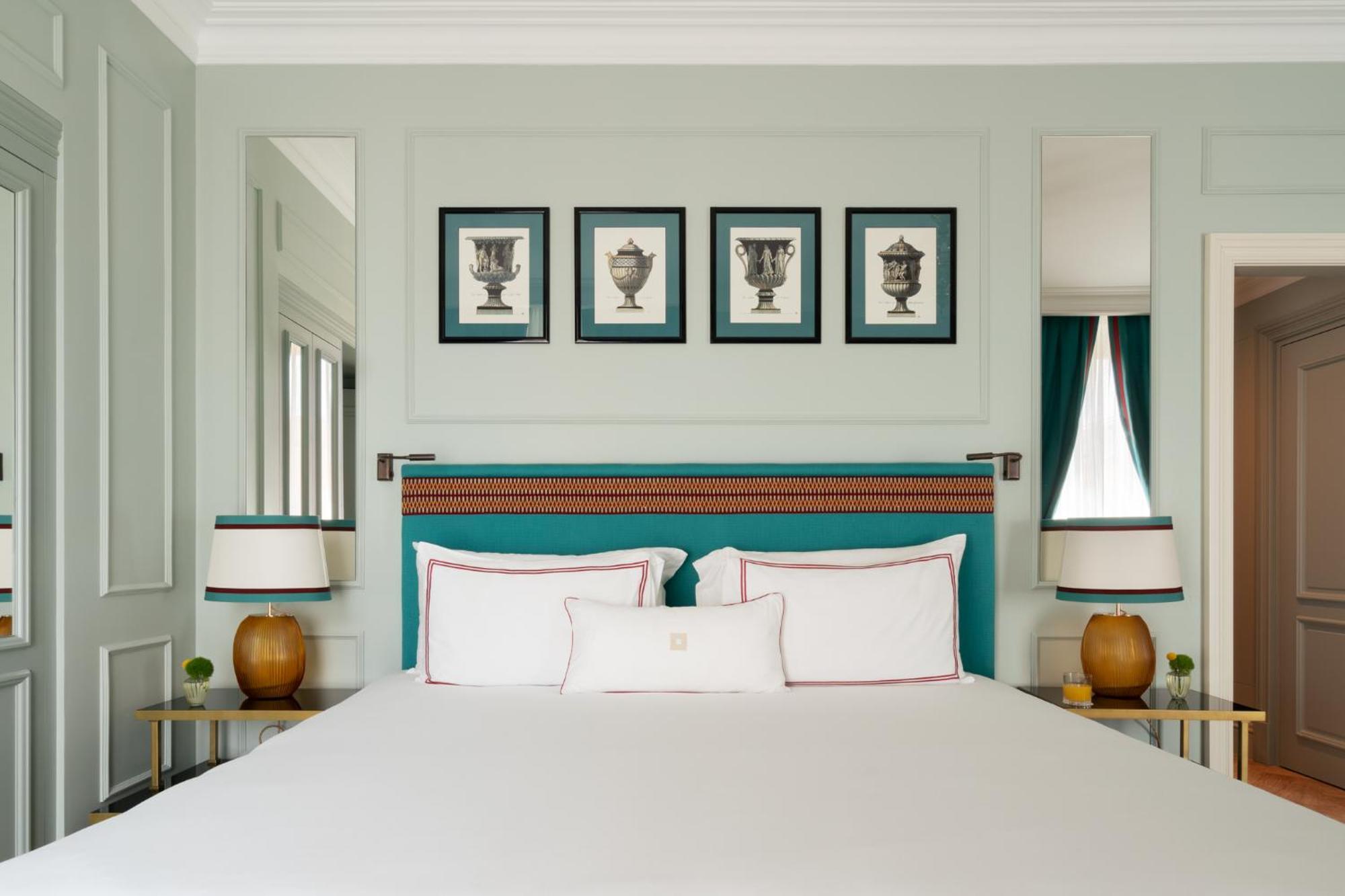 Hotell Palazzo Ripetta 5*