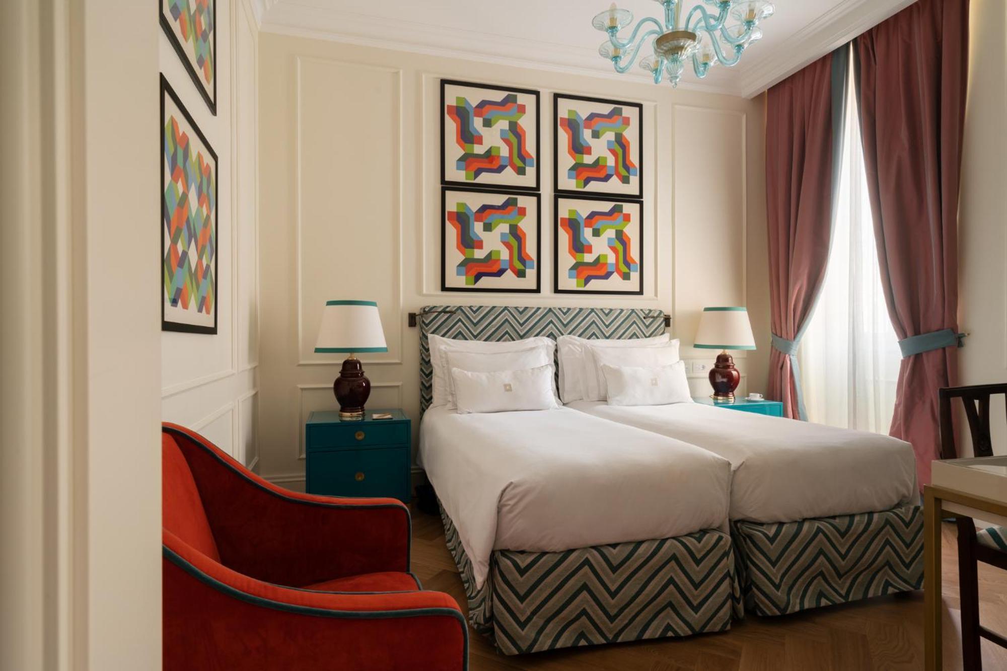 Palazzo Ripetta Hotell 5*