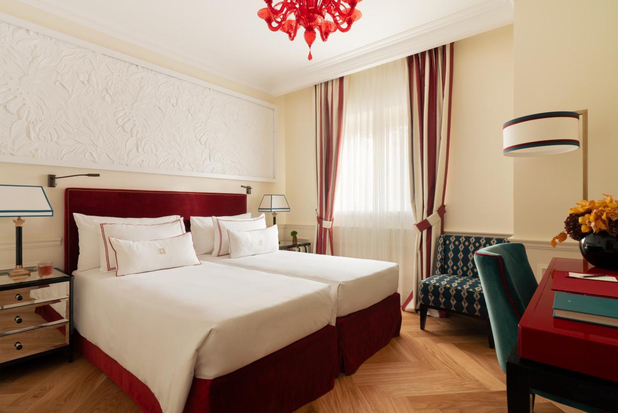 Palazzo Ripetta Hotell