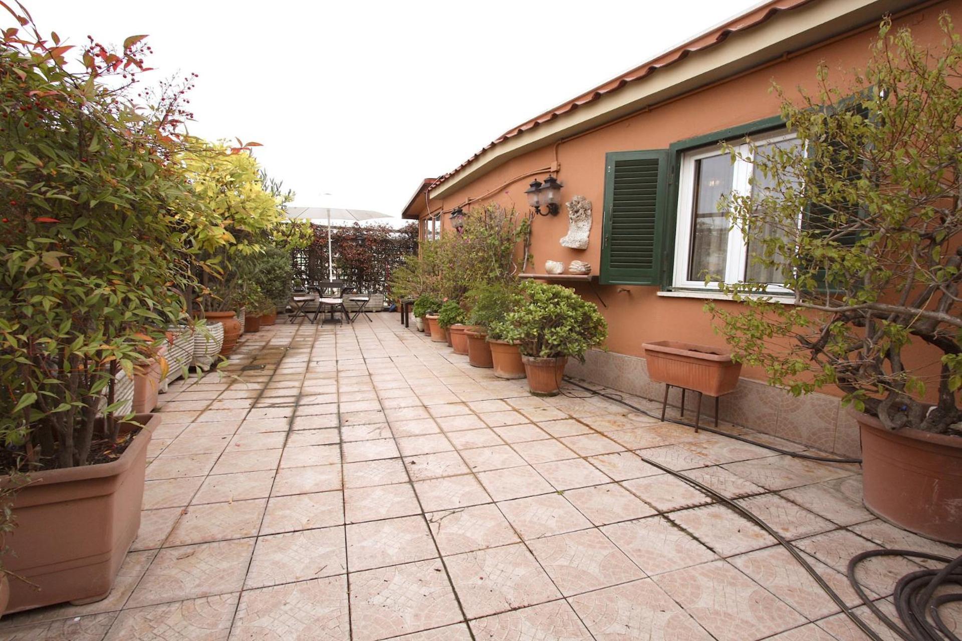 Apartahotel Marconi Penthouse Roma
