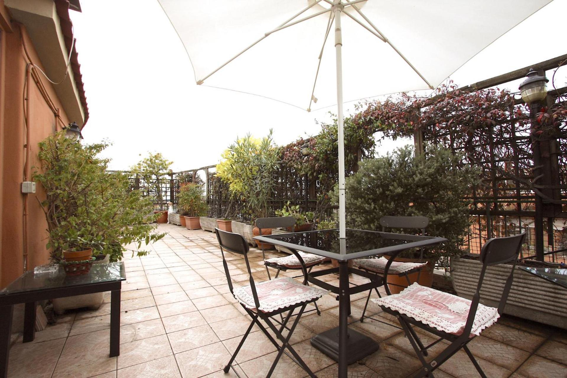 Apartahotel Marconi Penthouse *