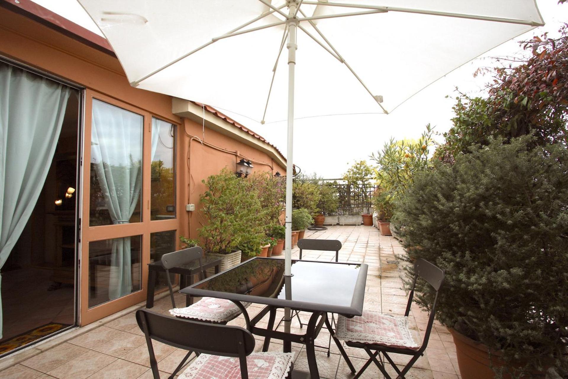 Marconi Penthouse Roma