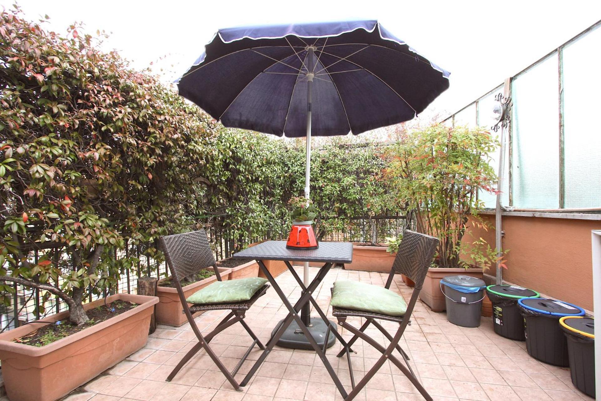 Marconi Penthouse * Roma