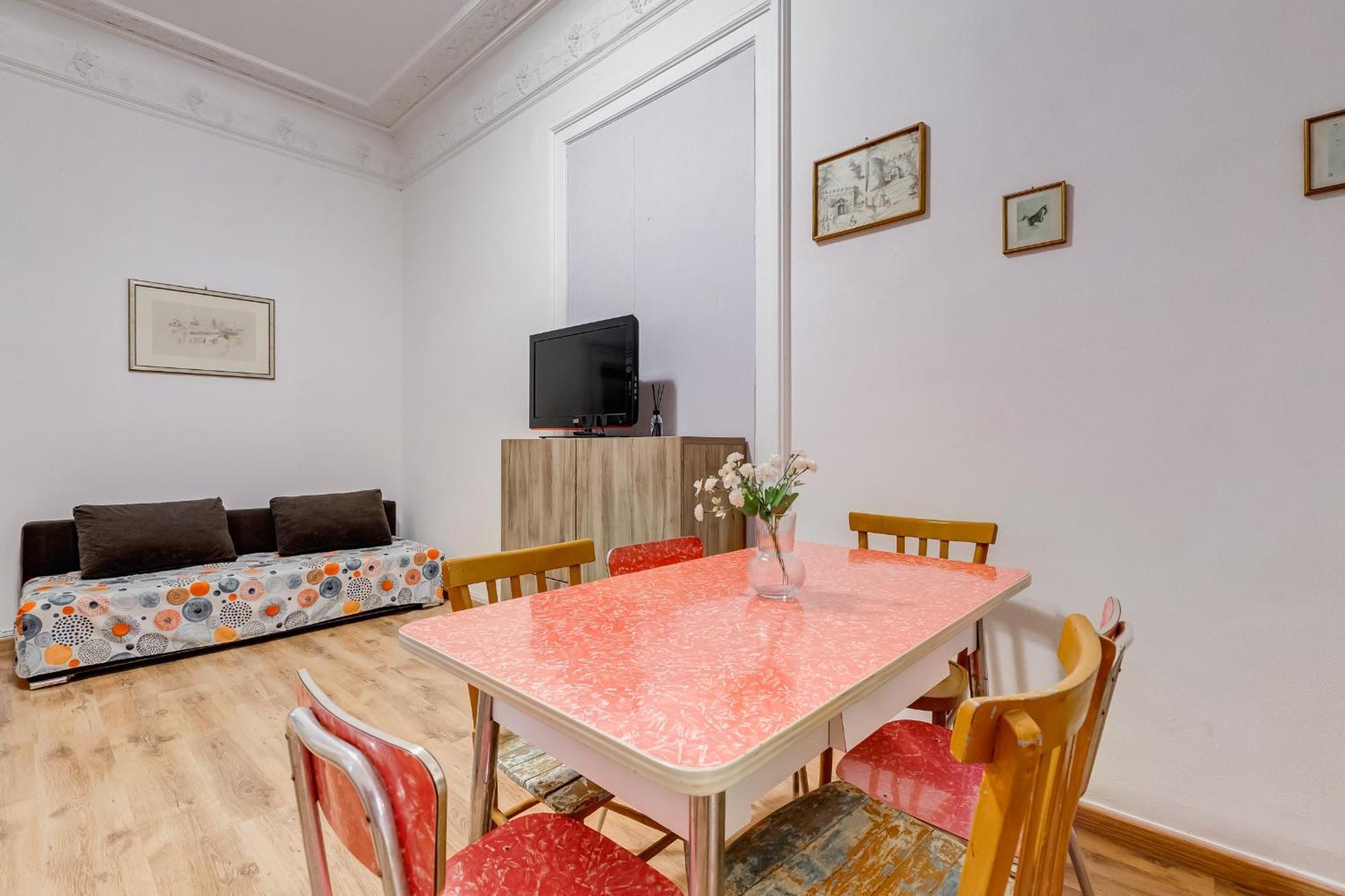 Apartment Relais - Opera House Rome