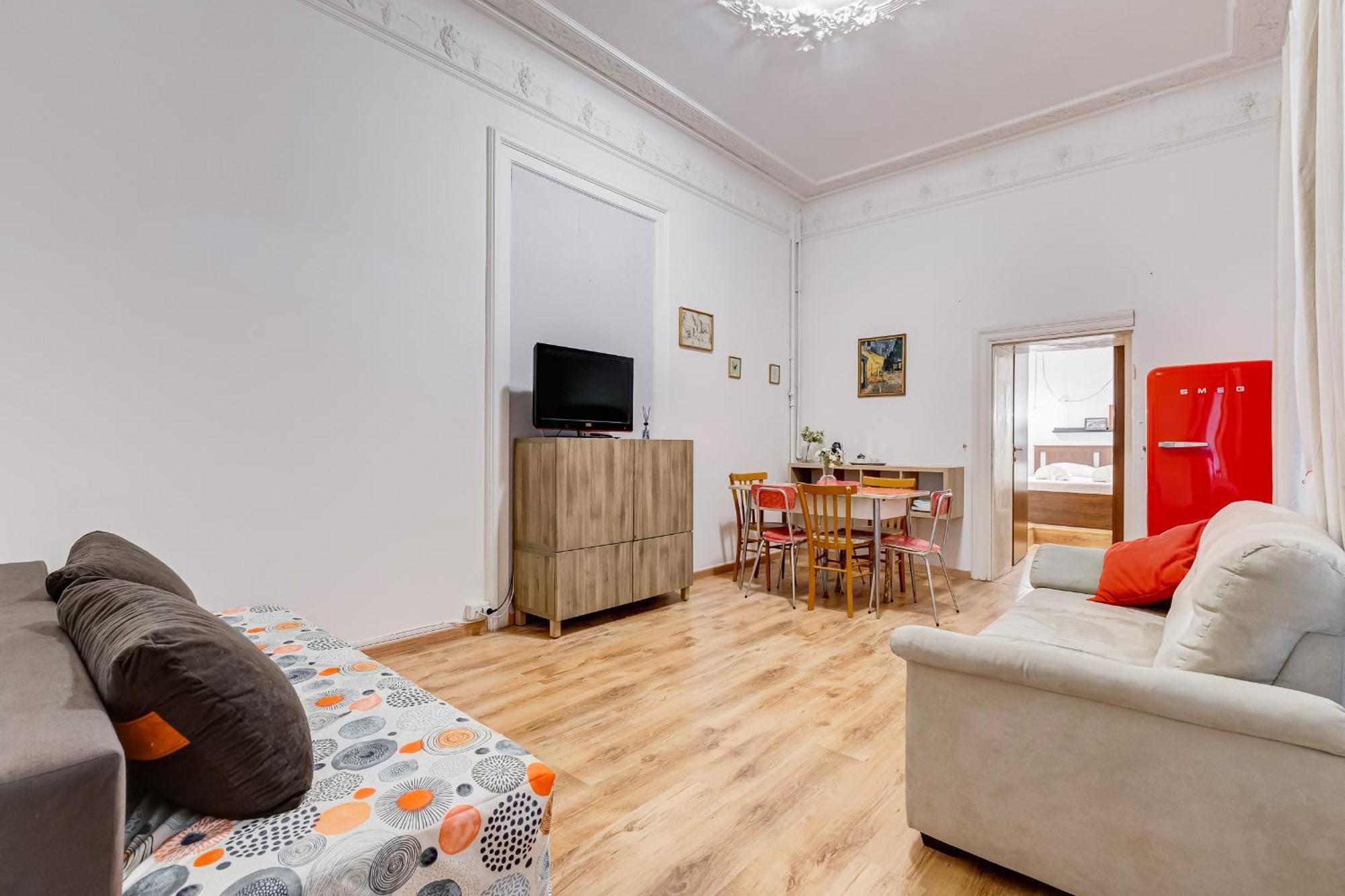 Apartment Relais - Opera House Rome