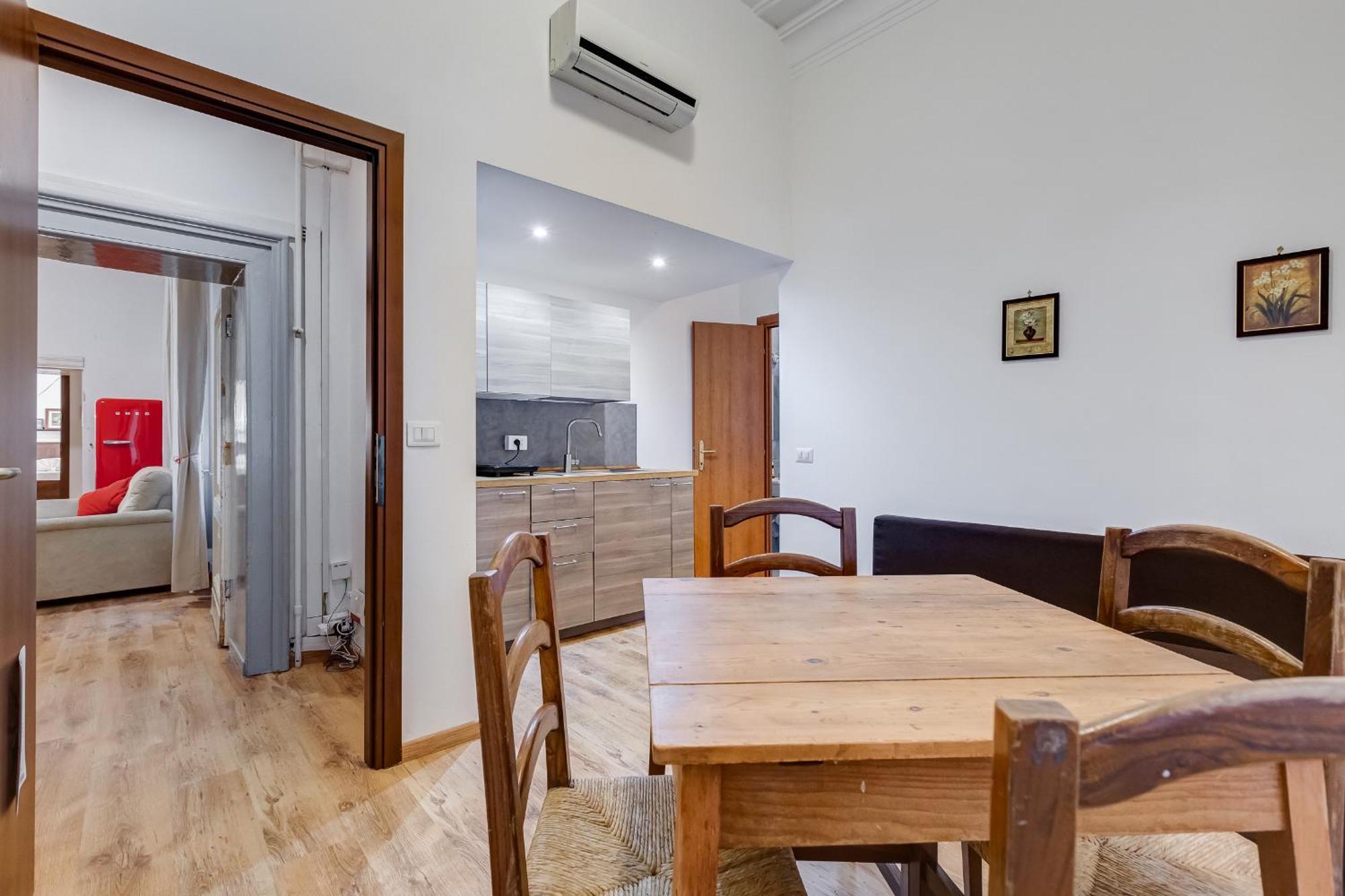 Relais - Opera House Apartment Rome