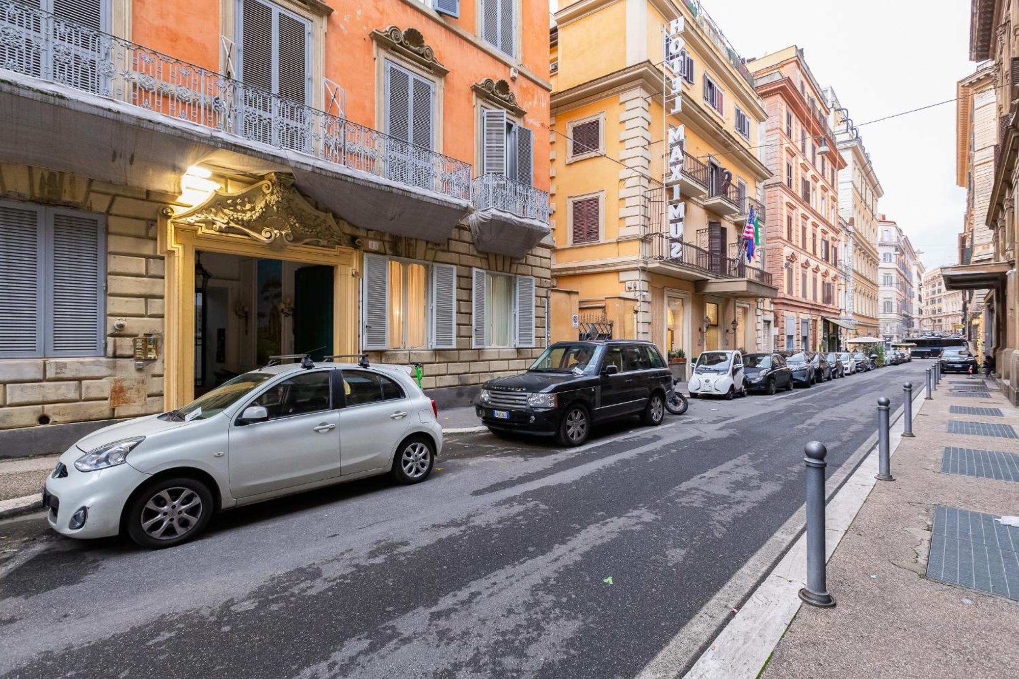 Relais - Opera House Apartment *