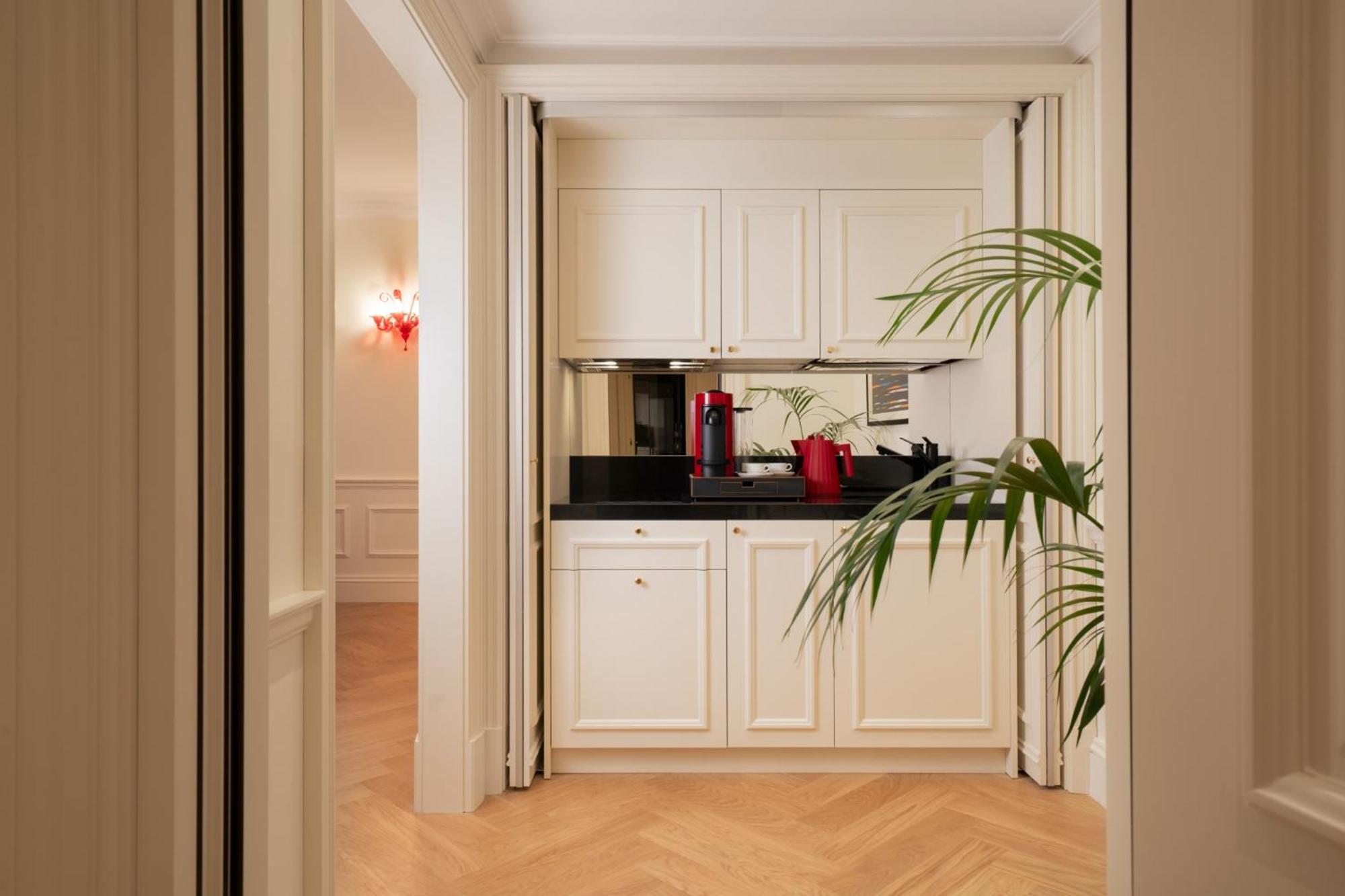 Palazzo Ripetta Hotell 5*