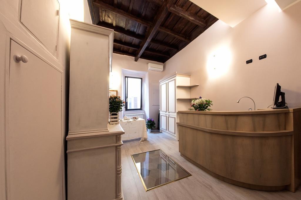 Campo Marzio Charming
