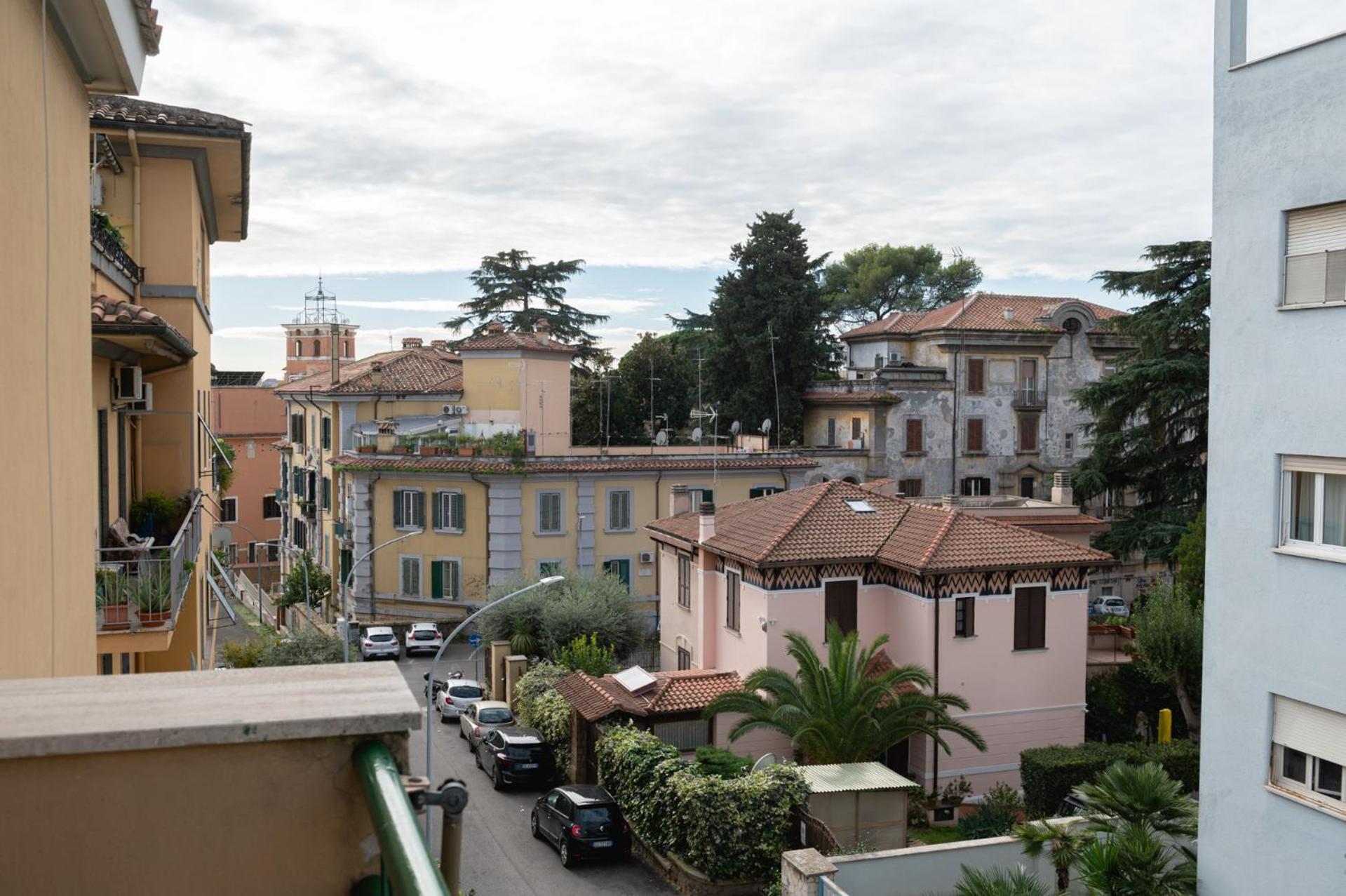 Appartamento Sempione Da Giulio Roma