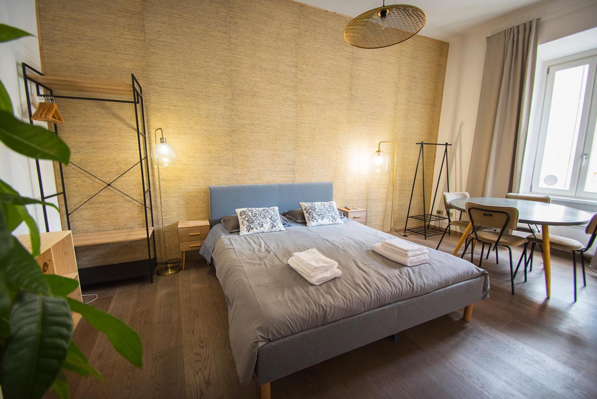 Domus Febo - Ottaviano Suites Leilighet