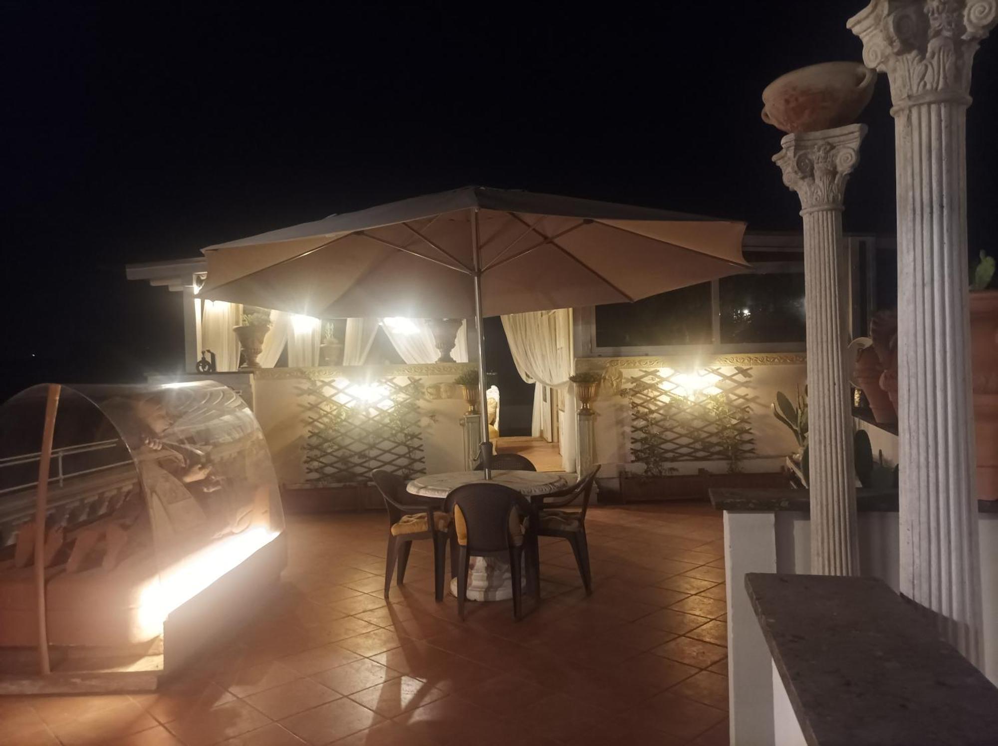Homart Roof King Affittacamere *