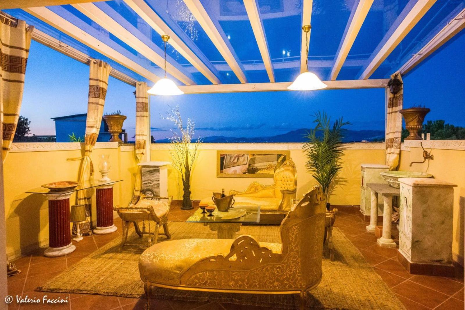 Affittacamere Homart Roof King