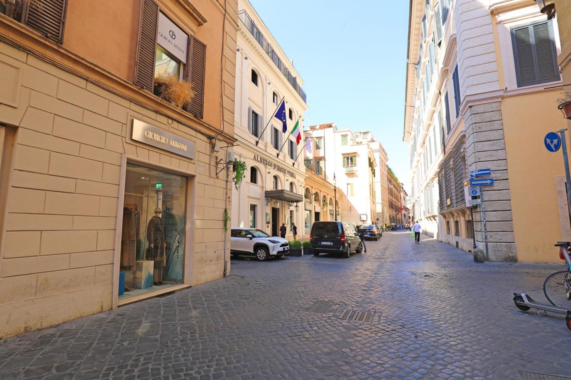 Romerooms Condotti Affittacamere Roma