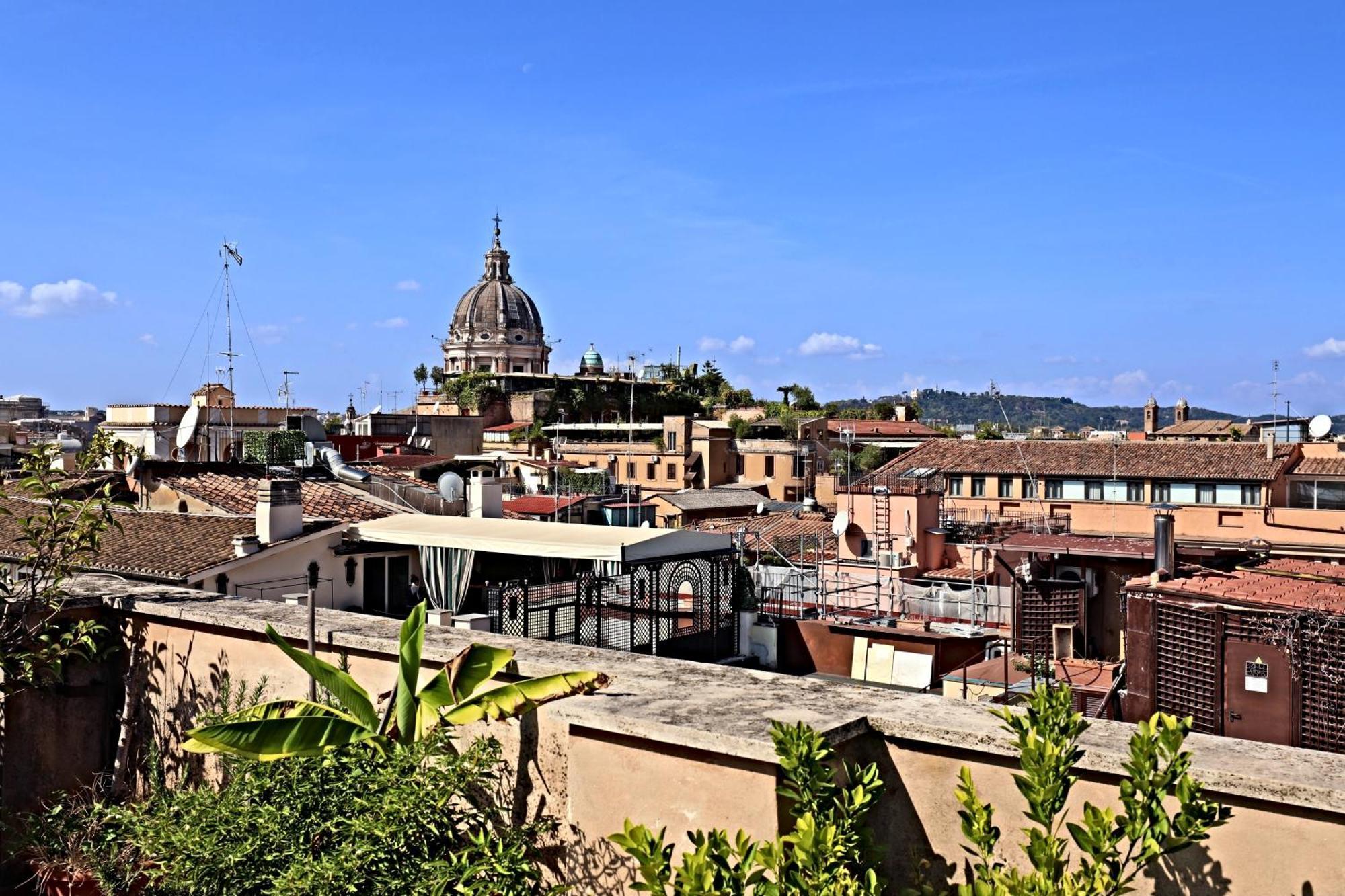 Affittacamere Romerooms Condotti Roma