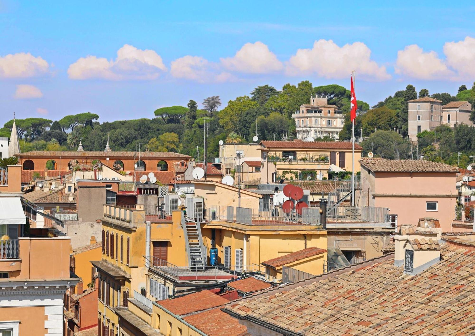 Romerooms Condotti Affittacamere Roma