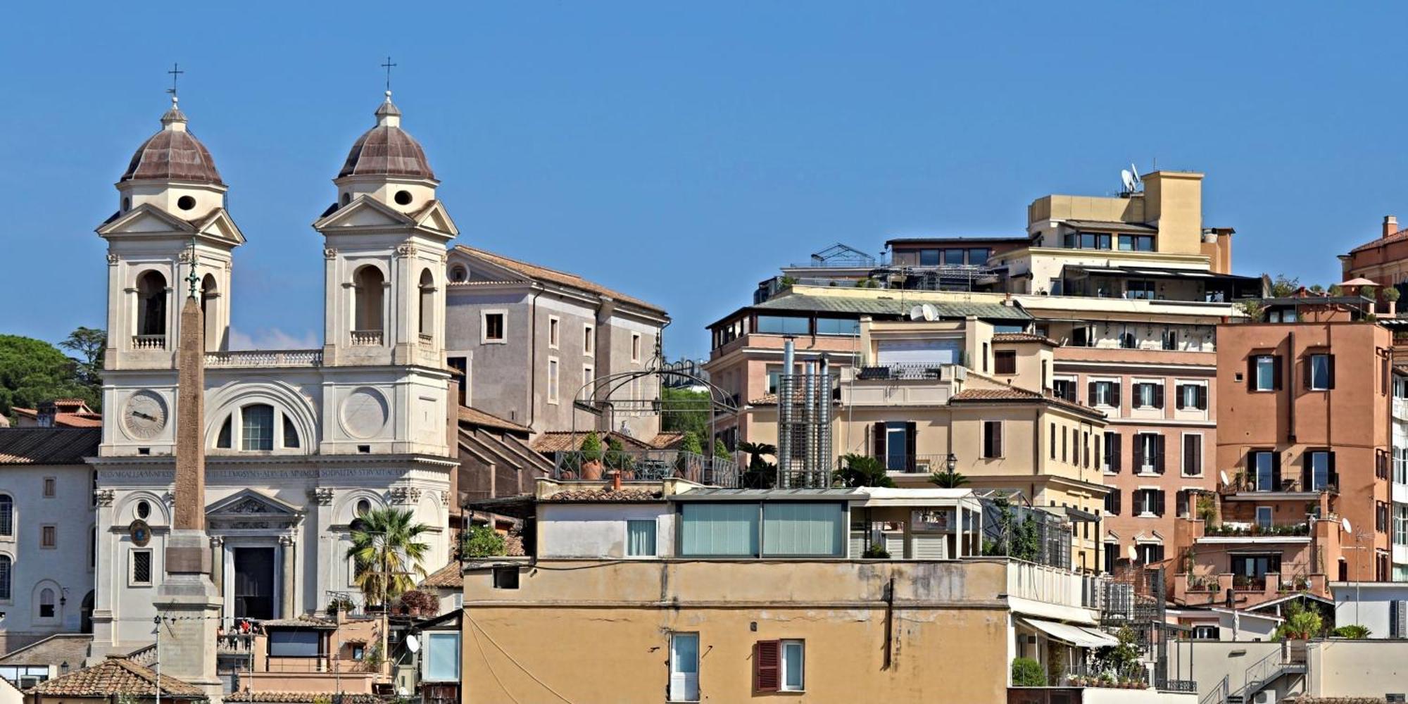 Romerooms Condotti Affittacamere