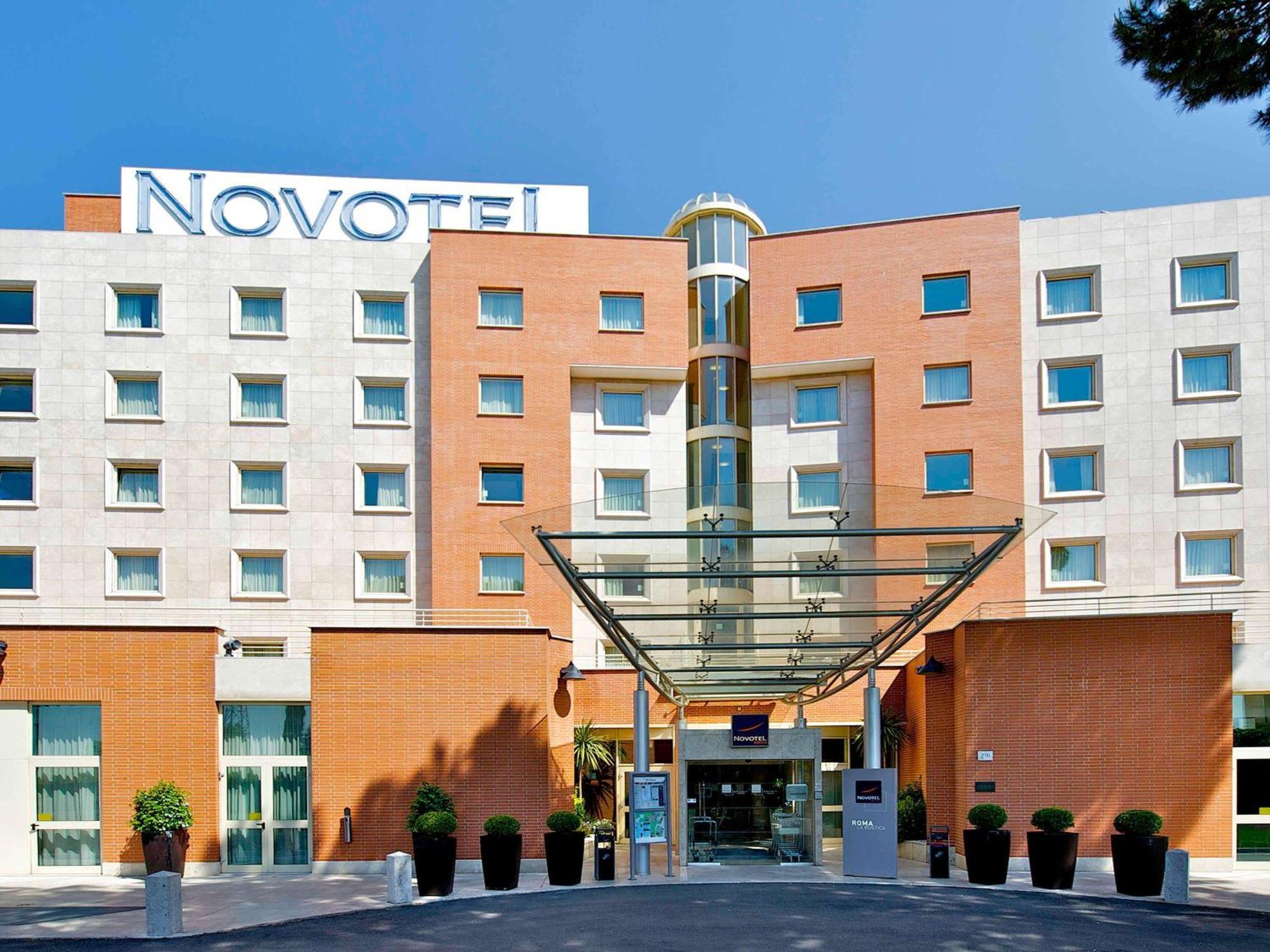 Novotel Est Hotel Roma