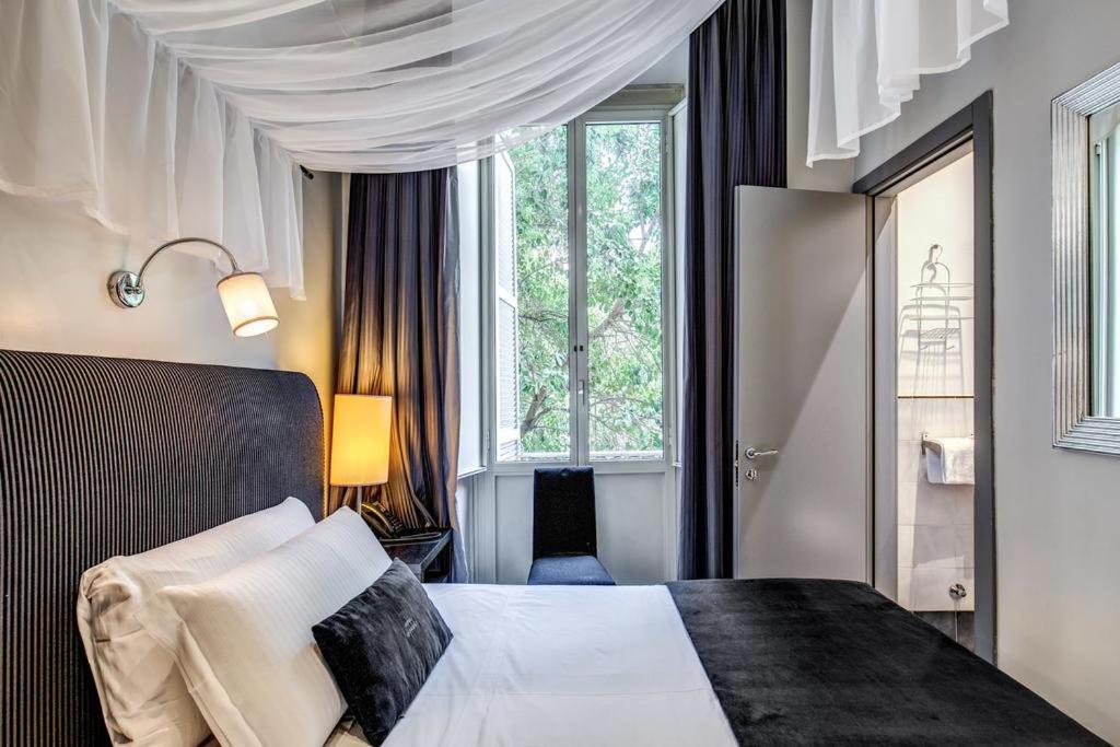 Giuggioli Hotell Roma