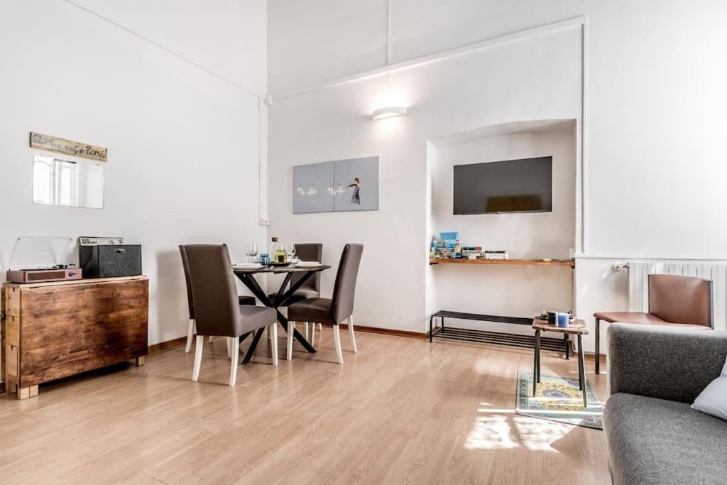 Apartamento Vatican Blue Sky