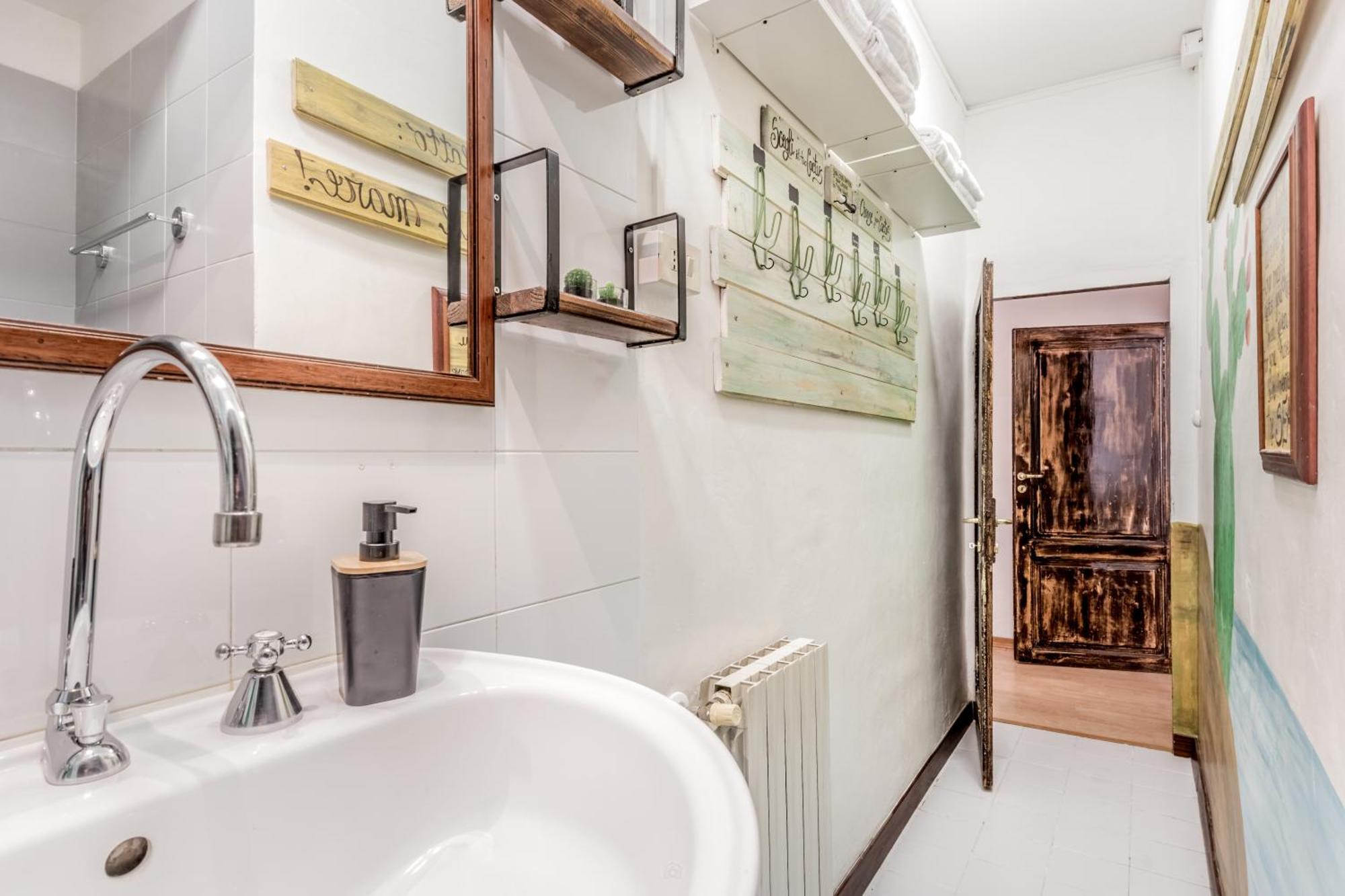 Apartamento Vatican Blue Sky Roma