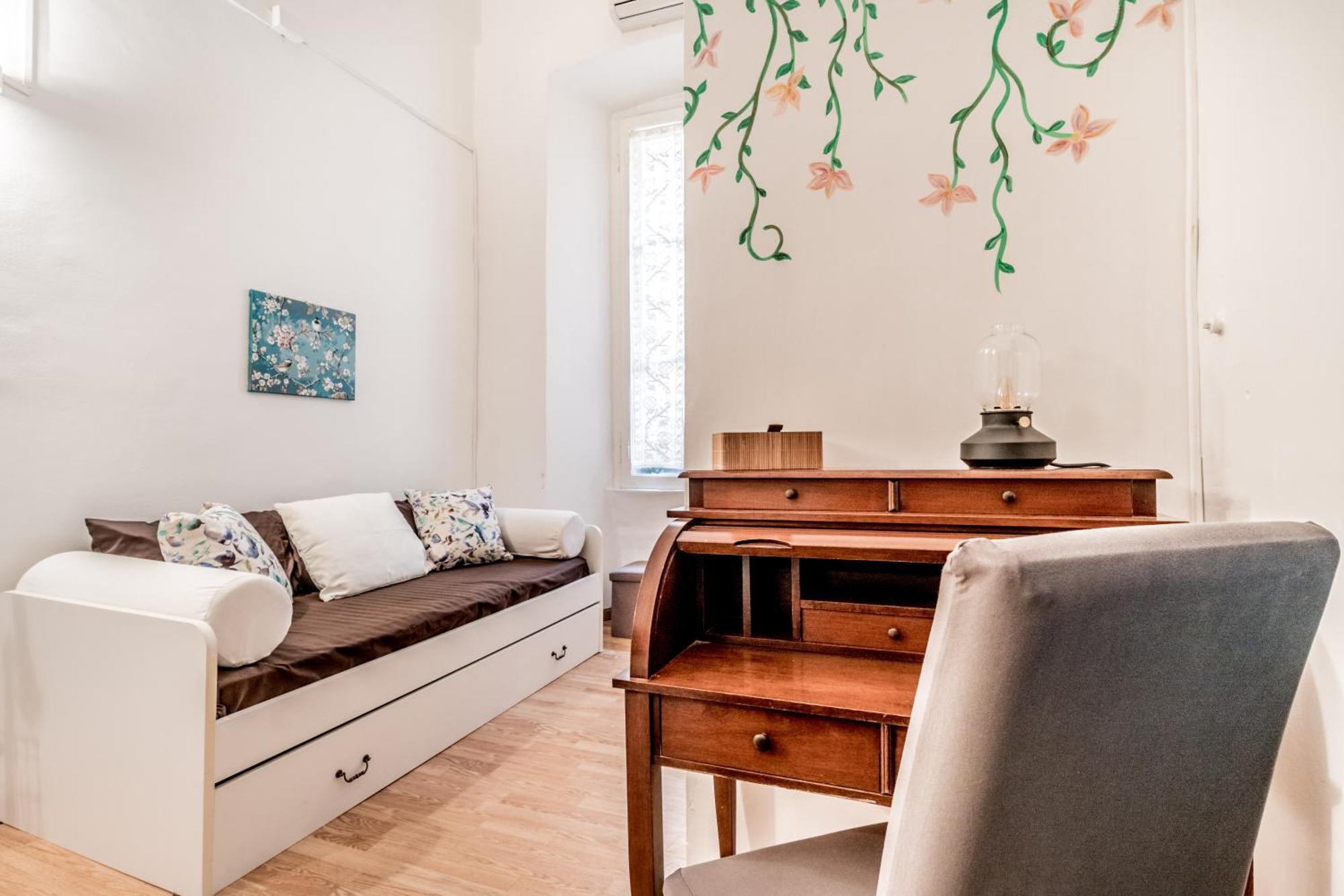 Apartamento Vatican Blue Sky Roma