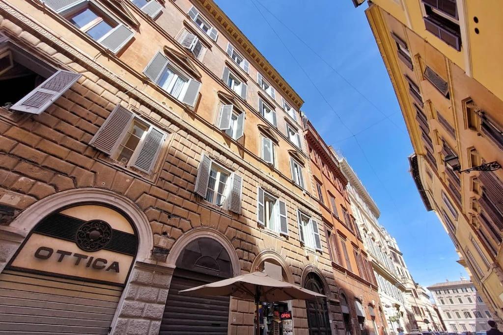 Pantheon With Private Terrace Apartamento *