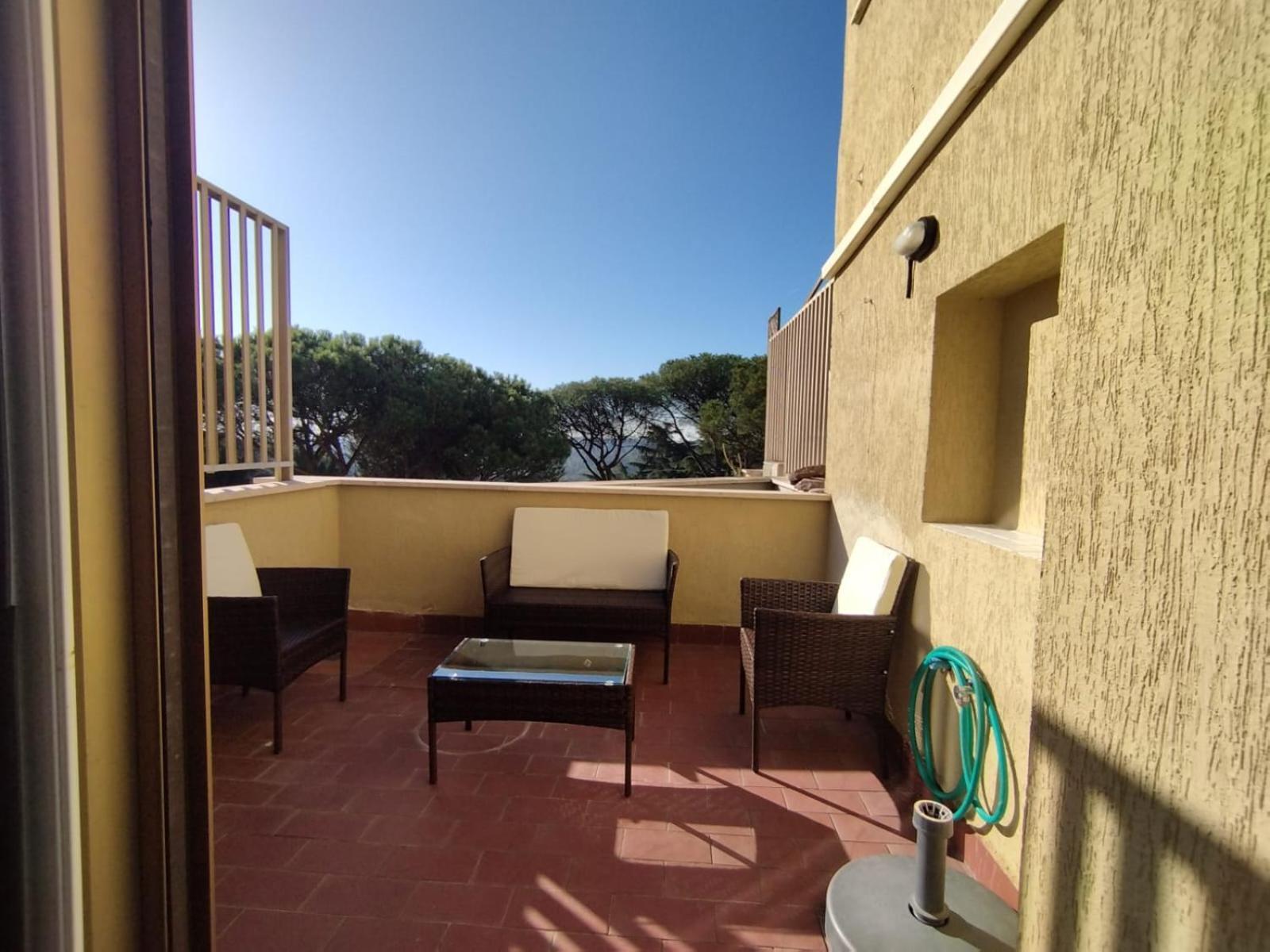Apartamento Nerone Ai Pini