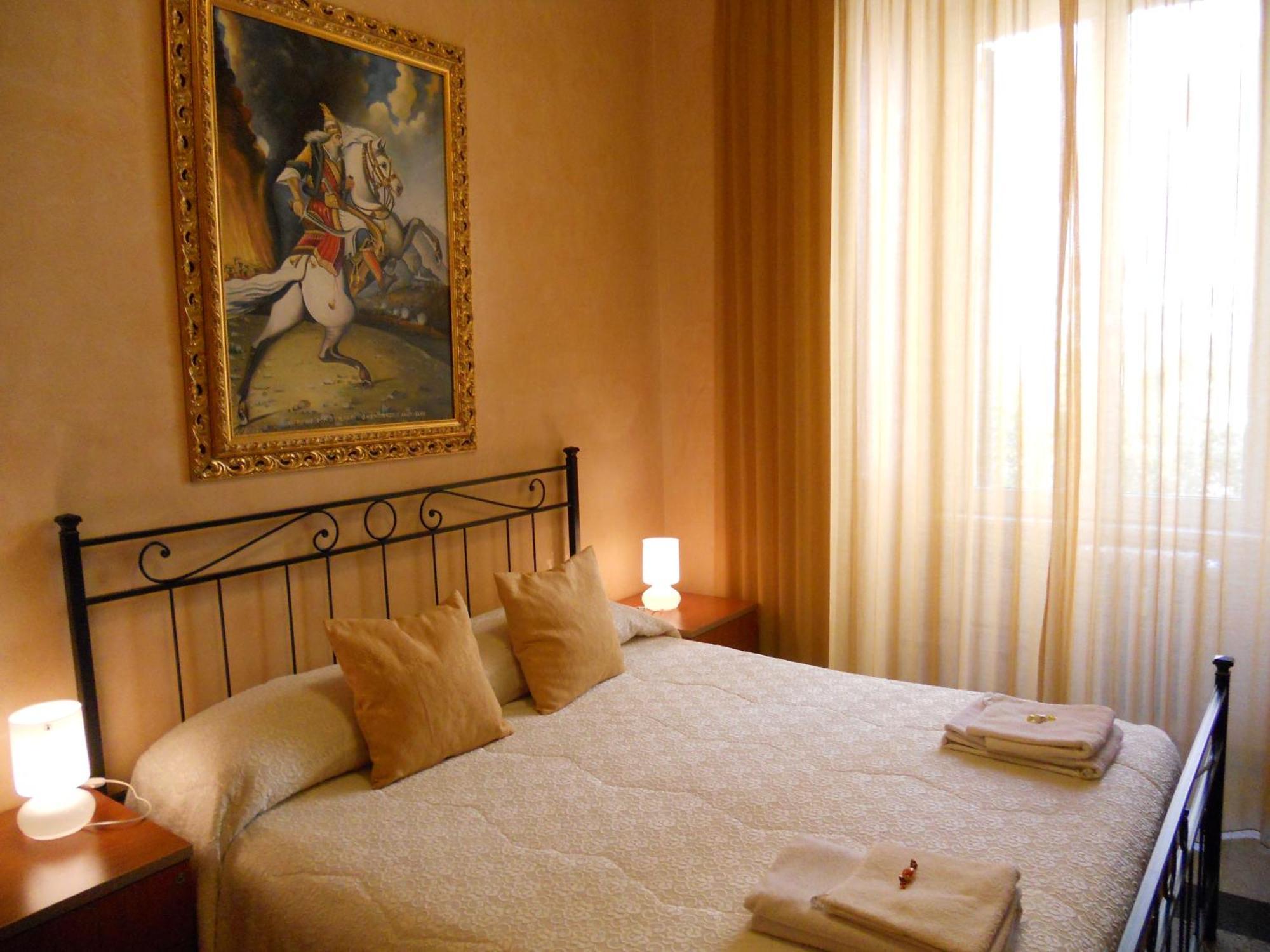 Bed & Breakfast Maestoso Locazione Turistica Roma