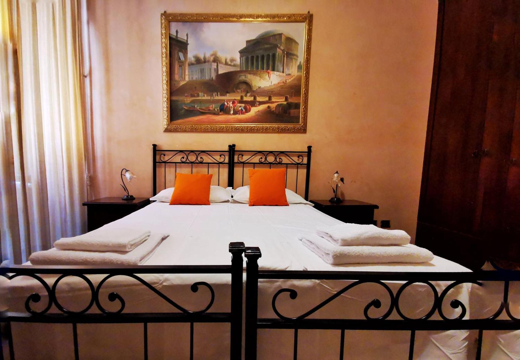 Bed & Breakfast Maestoso Locazione Turistica Roma