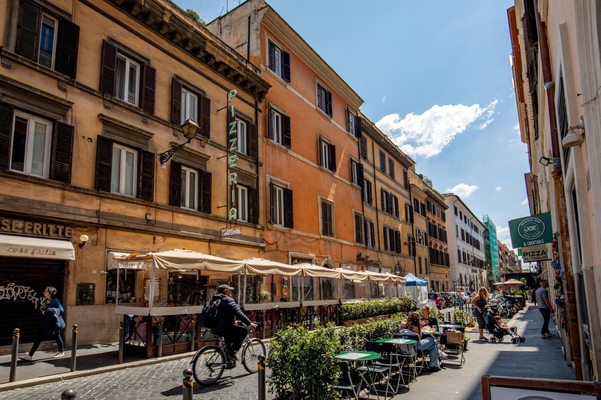 Condotti Boutique Hotel Rome