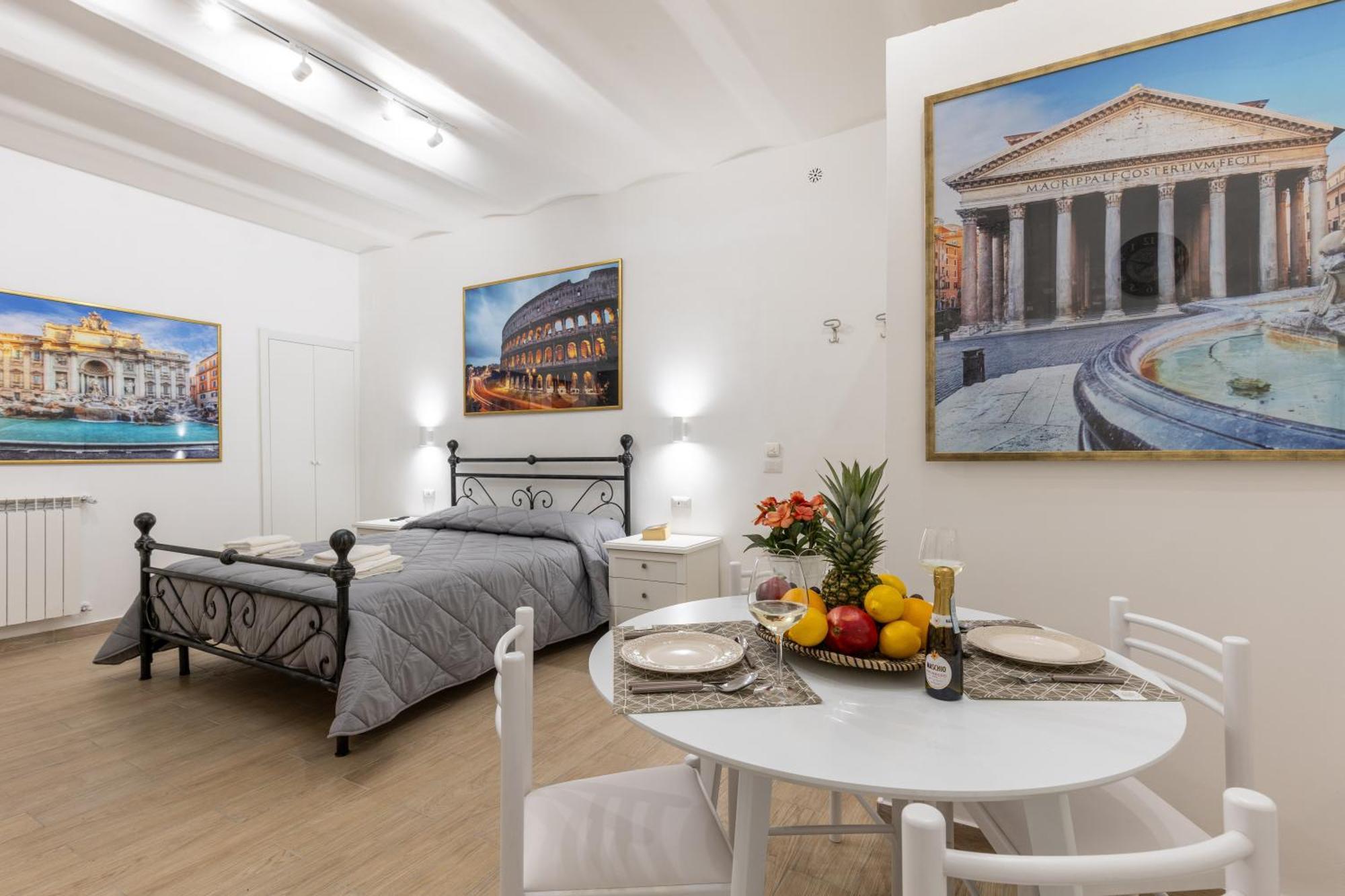 Le Stanze Di Rinaldo Roma