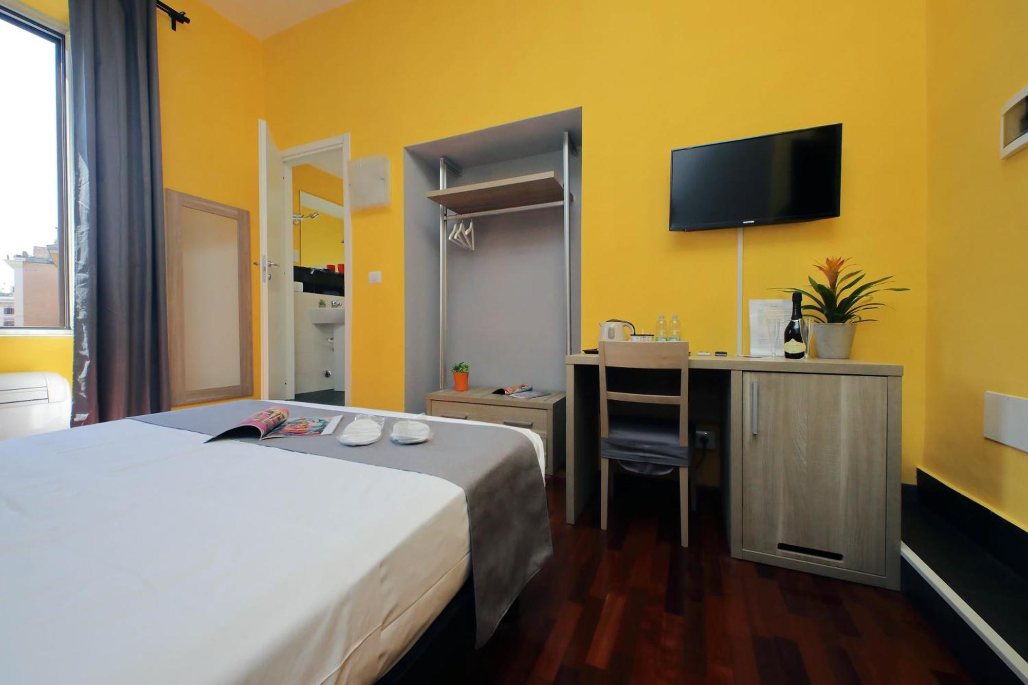 Lhg Comfy Casa de hóspedes Roma