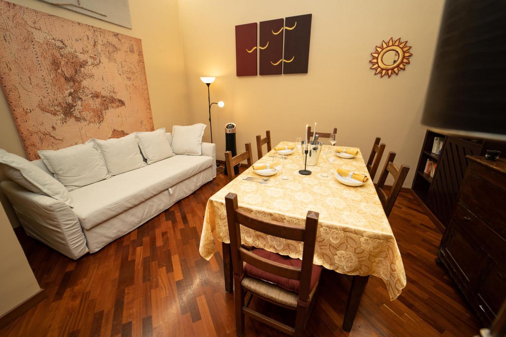 Navona Apartamento *