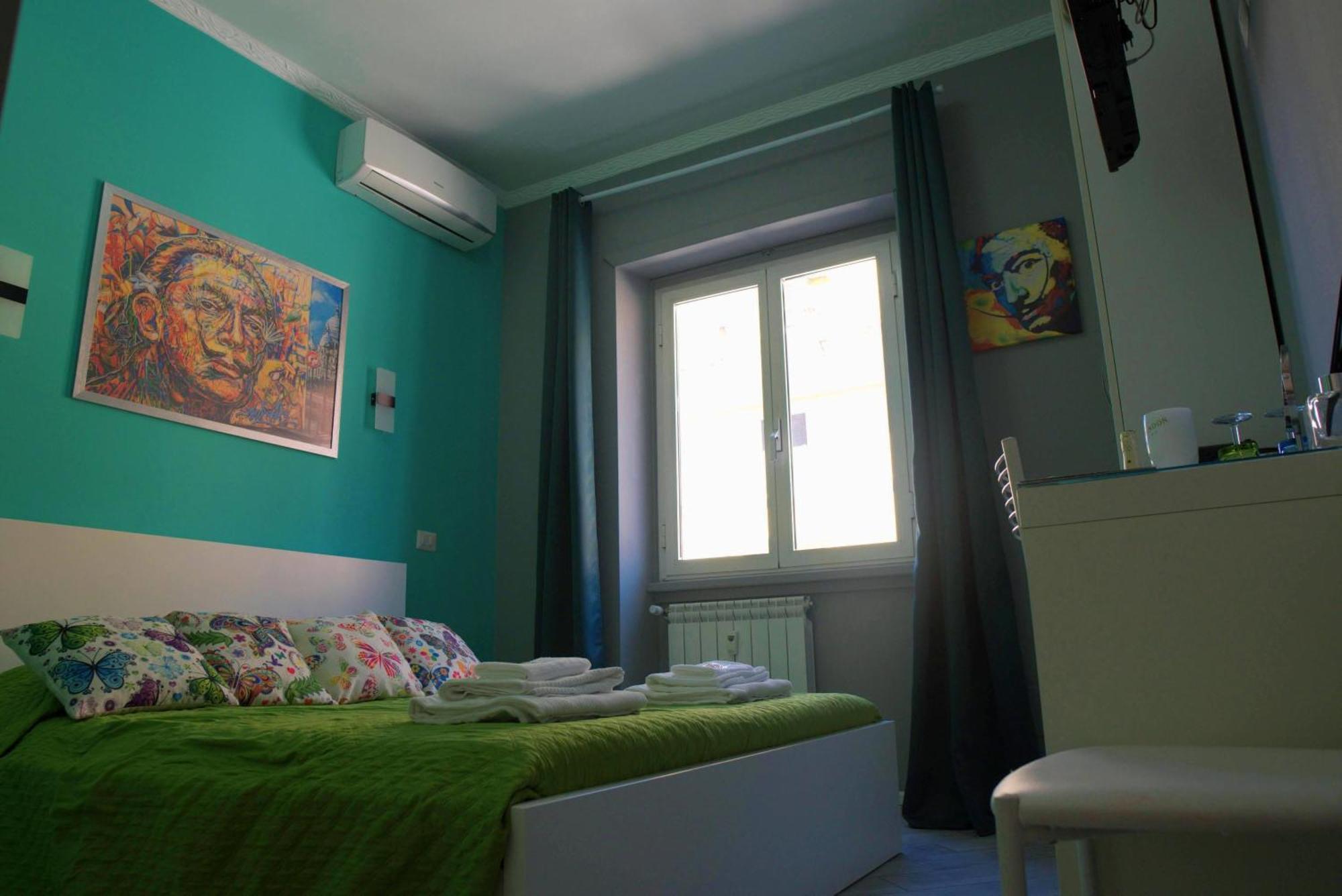 Candia Vatican Gasthof 2*