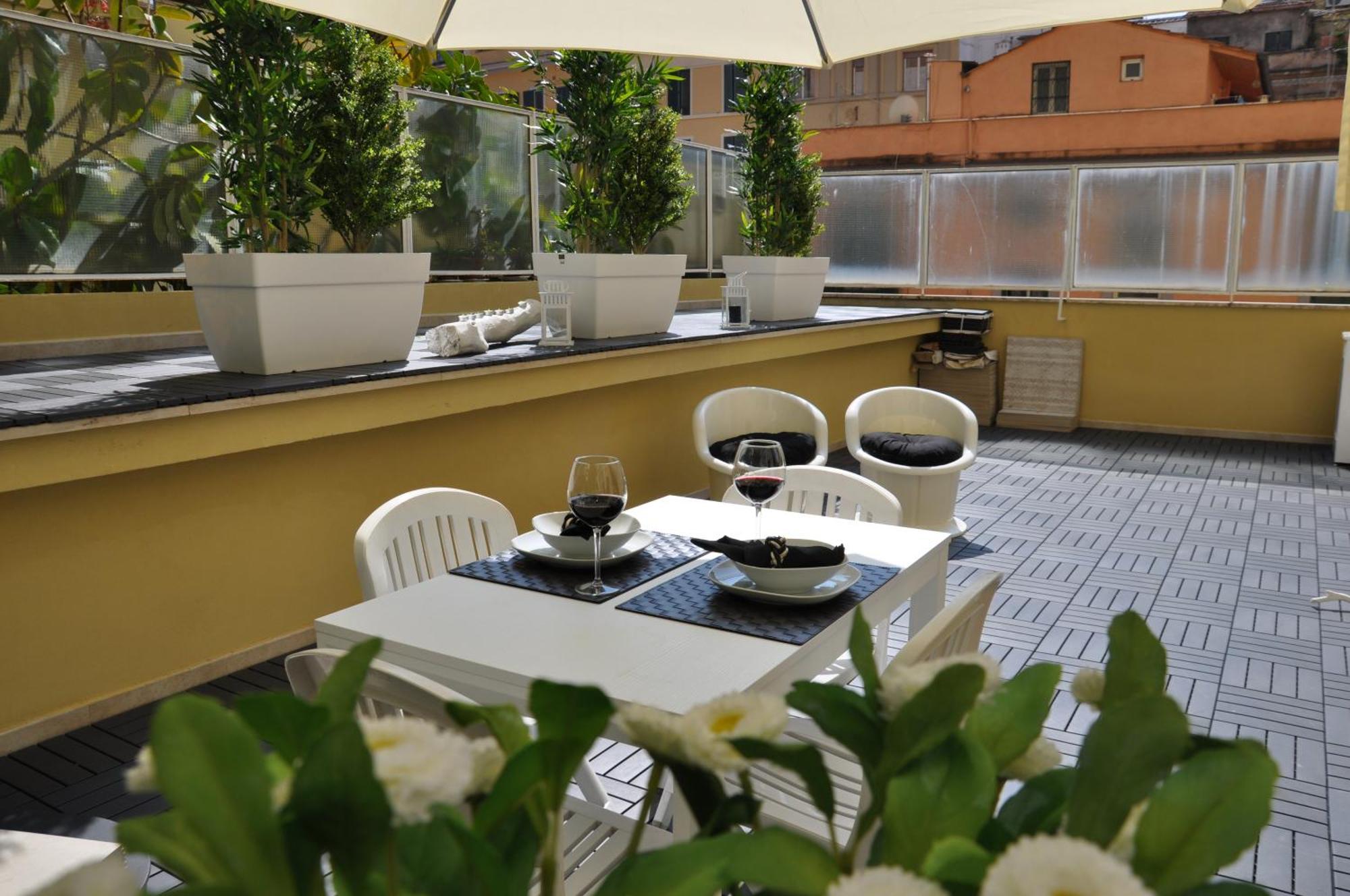 Appartamento Maison Romana *
