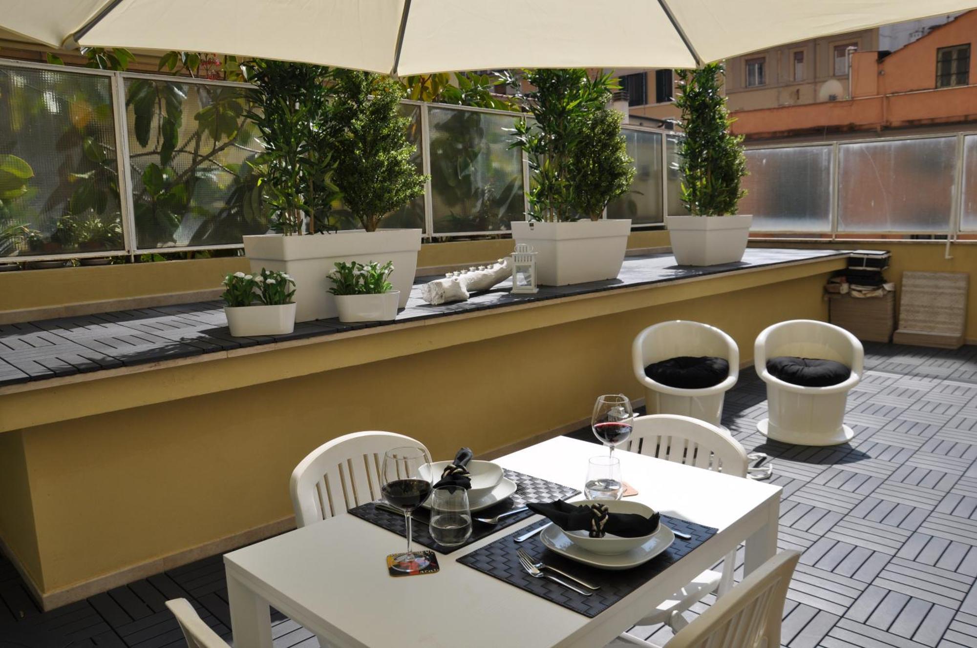 Appartamento Maison Romana Roma
