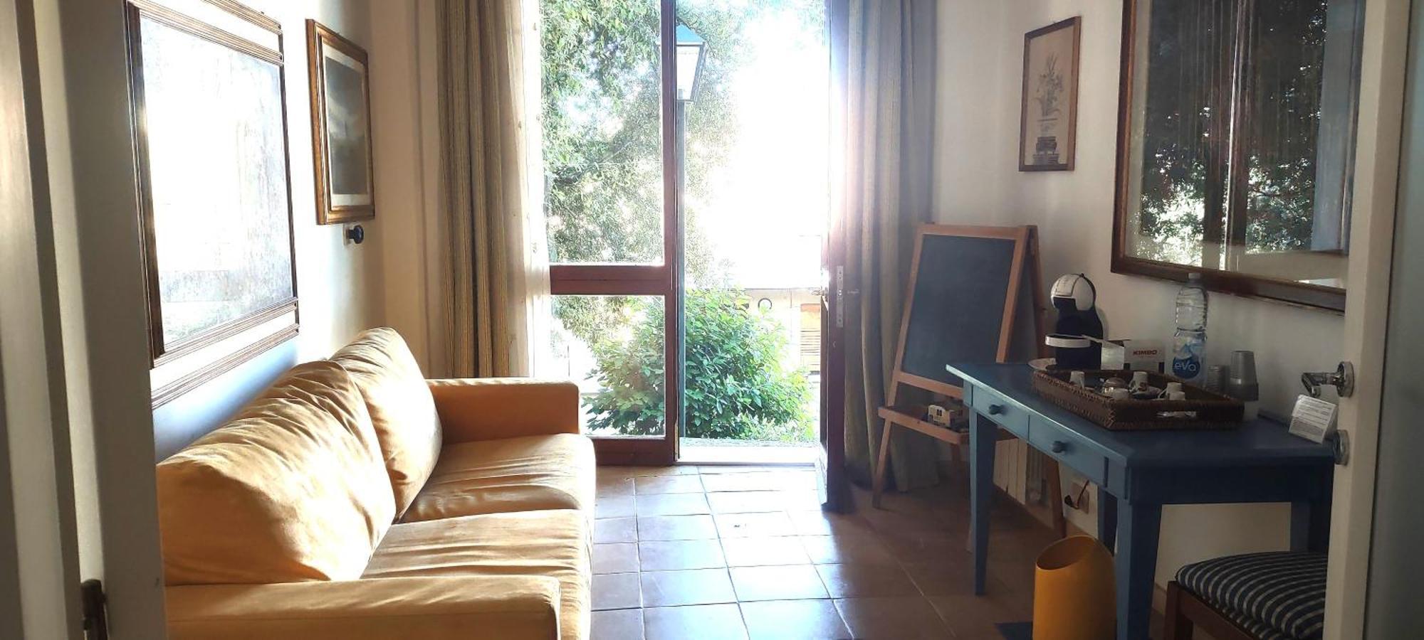 Relais La Canfora Gasthof Rom