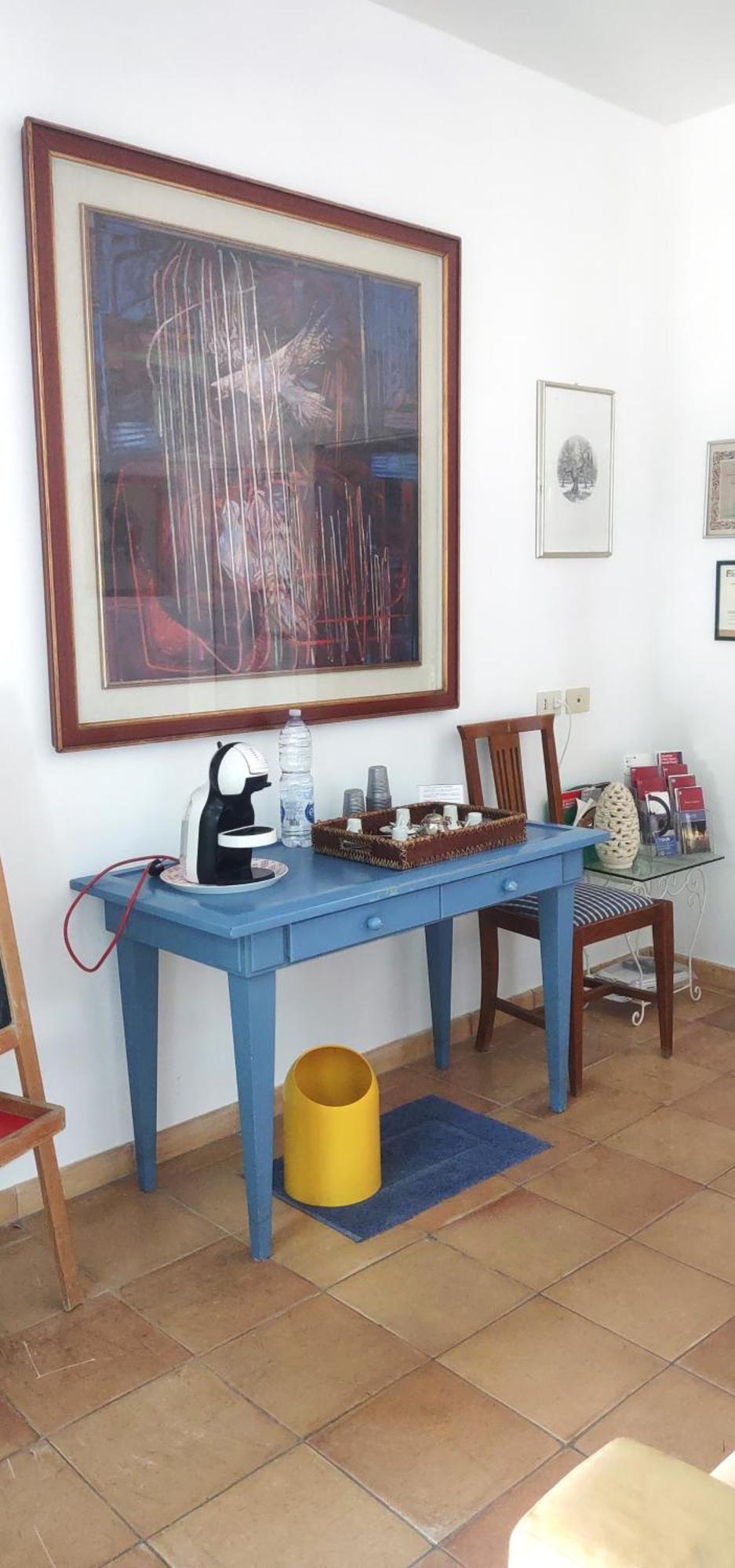 Relais La Canfora Gasthof