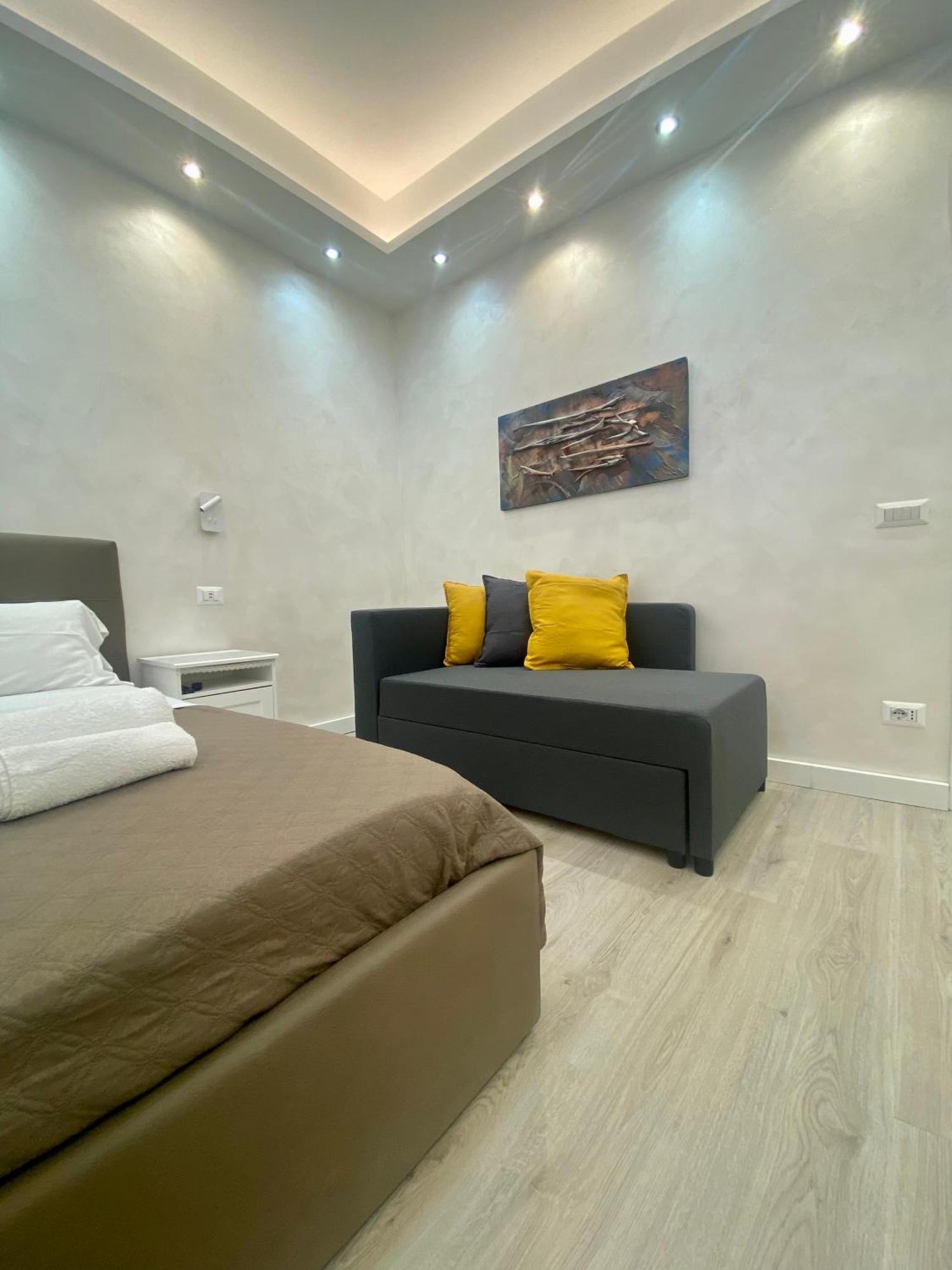 Apartamento Close To The Coloseum, 2 Minutes Walk From Metro A